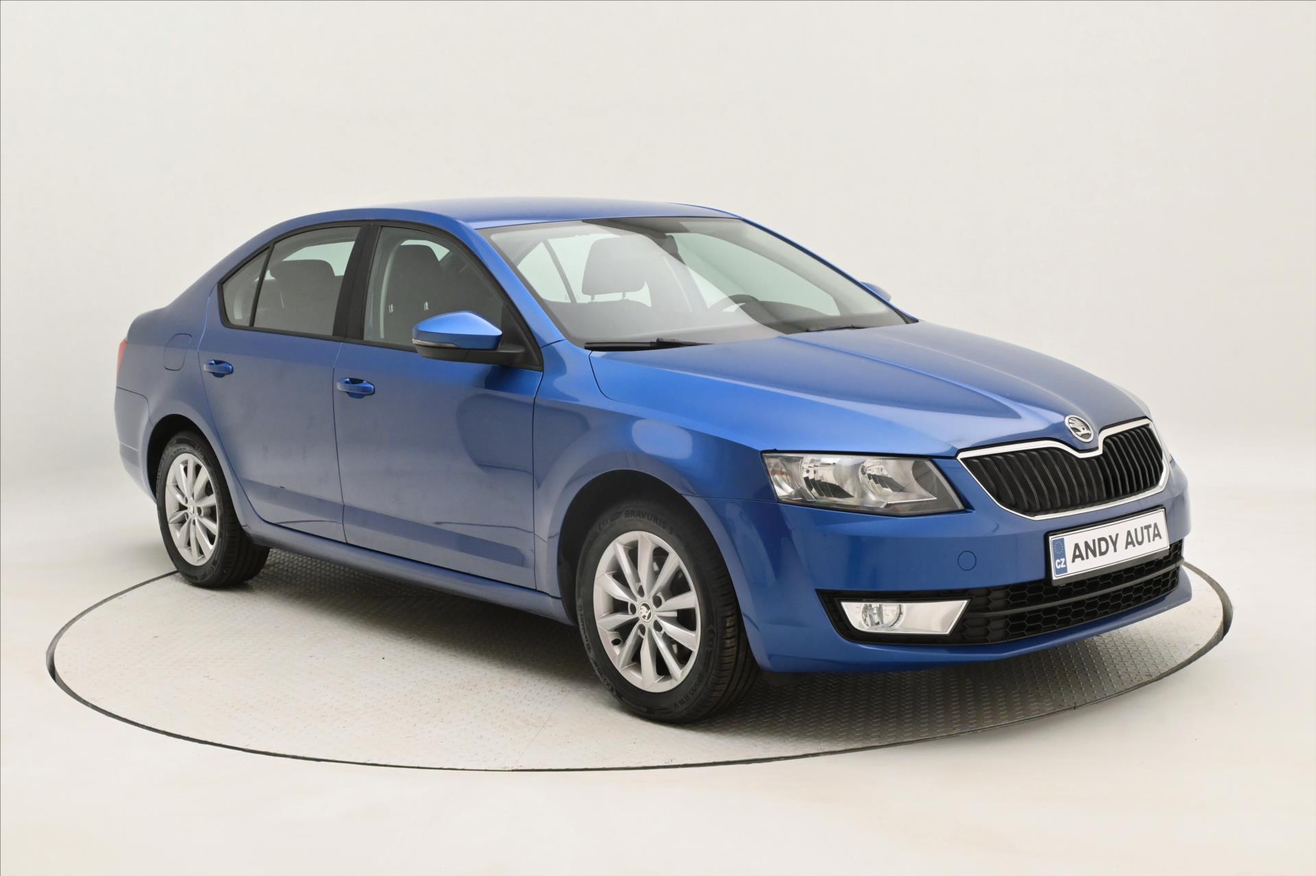 Main photo of the car Skoda Octavia 1.2 TSI 77 kW Ambition Warranty up to 5 years (4)