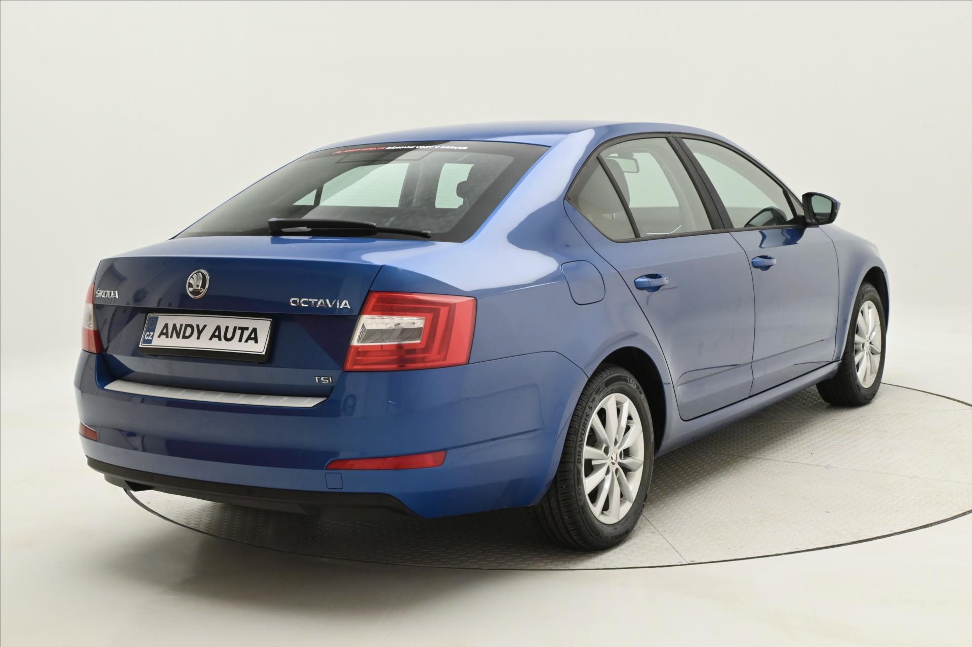 Main photo of the car Skoda Octavia 1.2 TSI 77 kW Ambition Warranty up to 5 years (6)