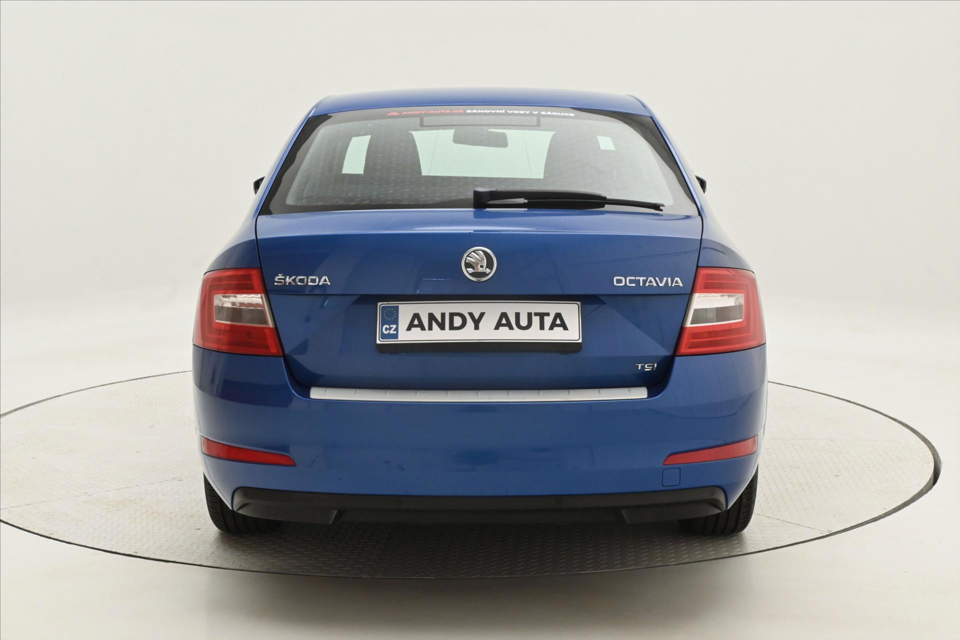 Main photo of the car Skoda Octavia 1.2 TSI 77 kW Ambition Warranty up to 5 years (7)