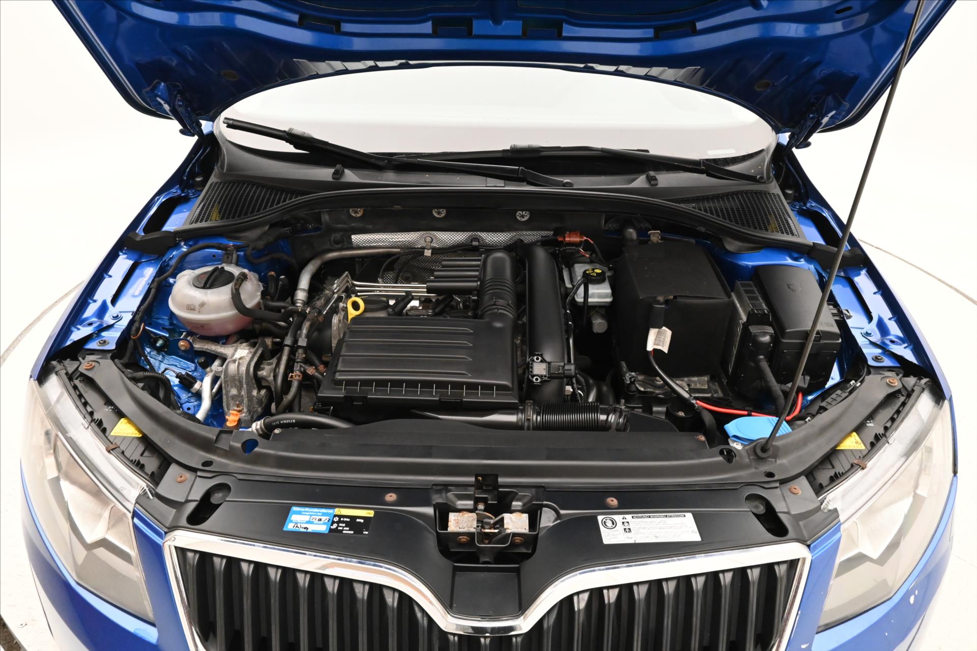 Main photo of the car Skoda Octavia 1.2 TSI 77 kW Ambition Warranty up to 5 years (10)