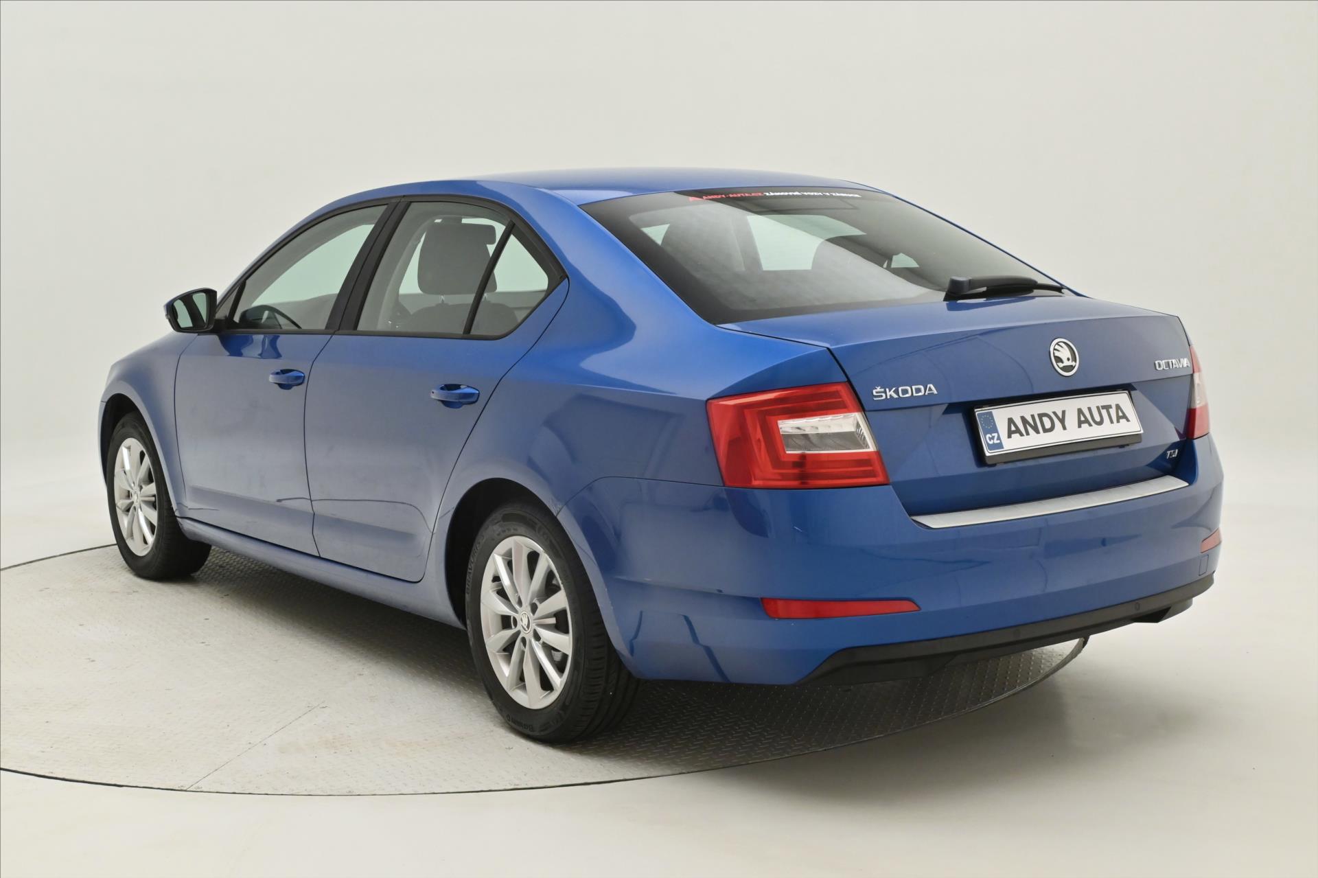 Hlavní fotografie vozu Škoda Octavia 1,2 TSi 77kW Ambition Záruka až 5 let (7)