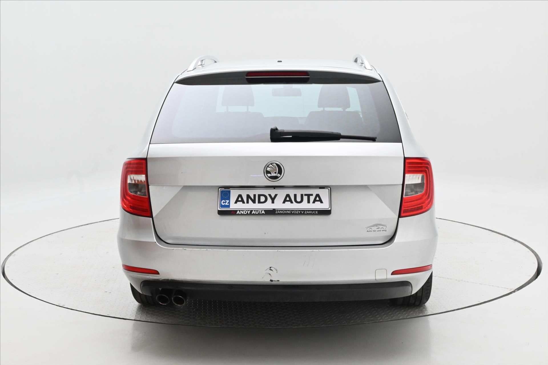 Main photo of the car Skoda Superb 2.0 TDI 103 kW Ambition (6)