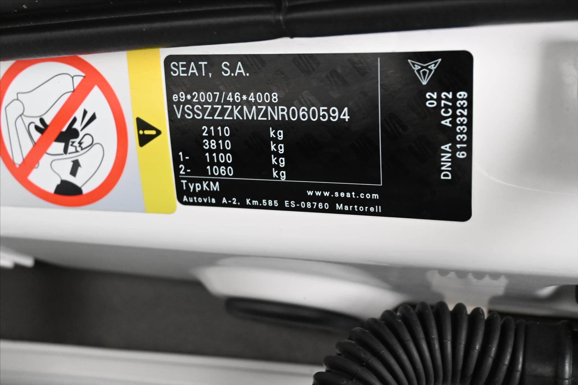 Hlavní fotografie vozu Cupra Formentor 2,0 TSI 140kW 4Drive DSG V TOVÁRNÍ ZÁRUCE (11)