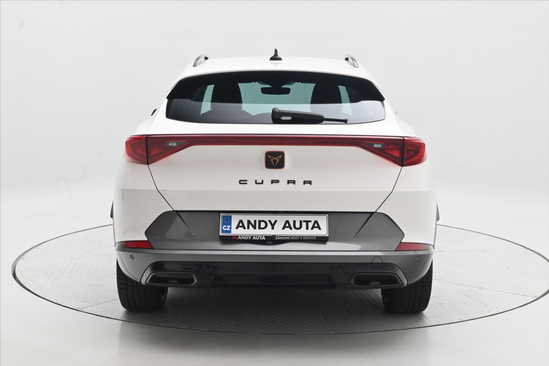 Hlavní fotografie vozu Cupra Formentor 2,0 TSI 140kW 4Drive DSG V TOVÁRNÍ ZÁRUCE (5)