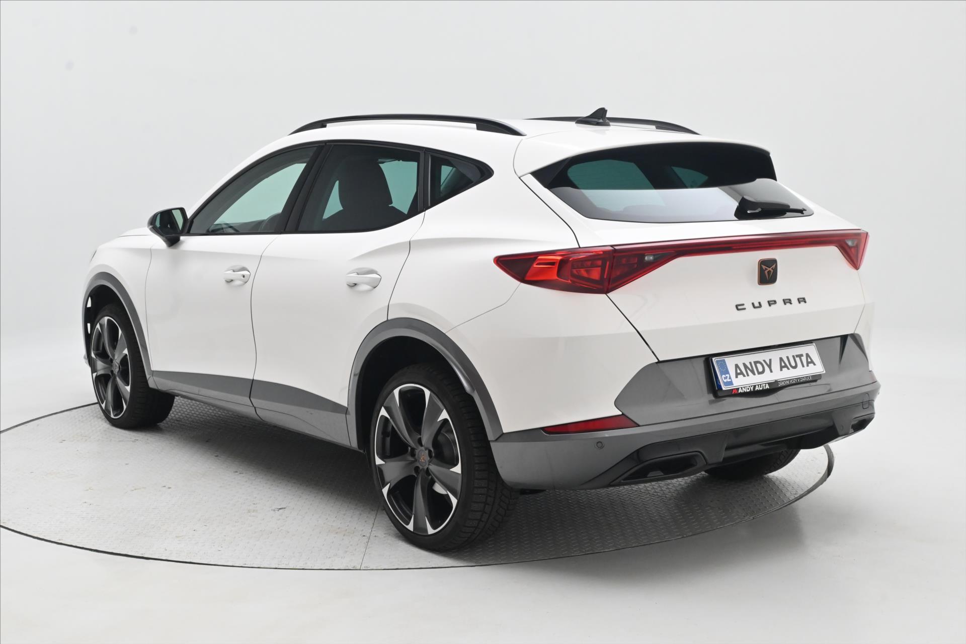 Hlavní fotografie vozu Cupra Formentor 2,0 TSI 140kW 4Drive DSG V TOVÁRNÍ ZÁRUCE (6)