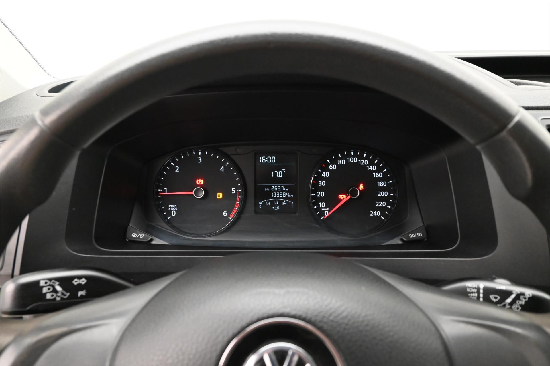 Hlavní fotografie vozu Volkswagen Transporter 2,0 TDI 75 kW 9 míst Záruka až 5 let (14)