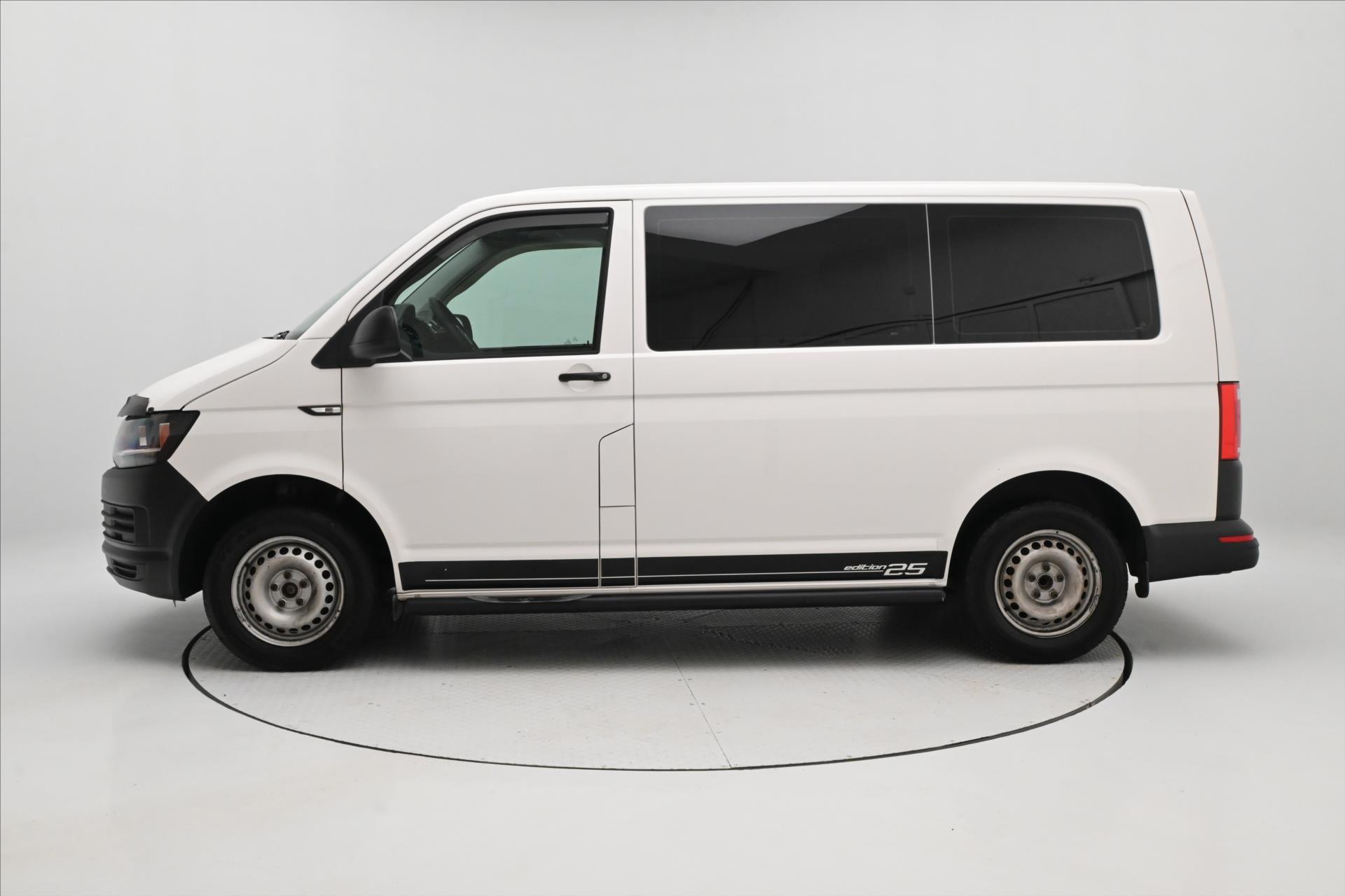 Hlavní fotografie vozu Volkswagen Transporter 2,0 TDI 75 kW 9 míst Záruka až 5 let (8)