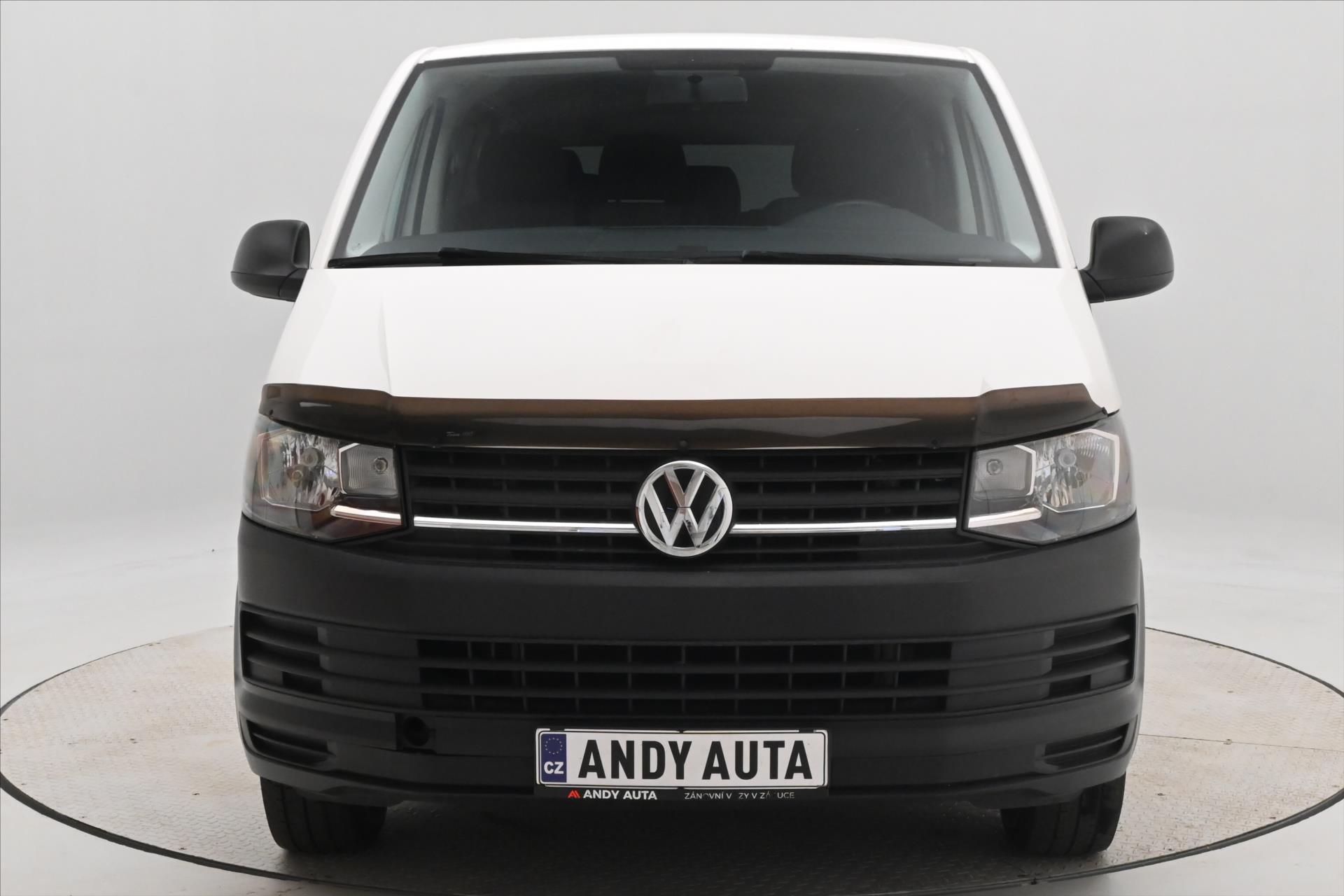 Hlavní fotografie vozu Volkswagen Transporter 2,0 TDI 75 kW 9míst Záruka až 5 let (2)