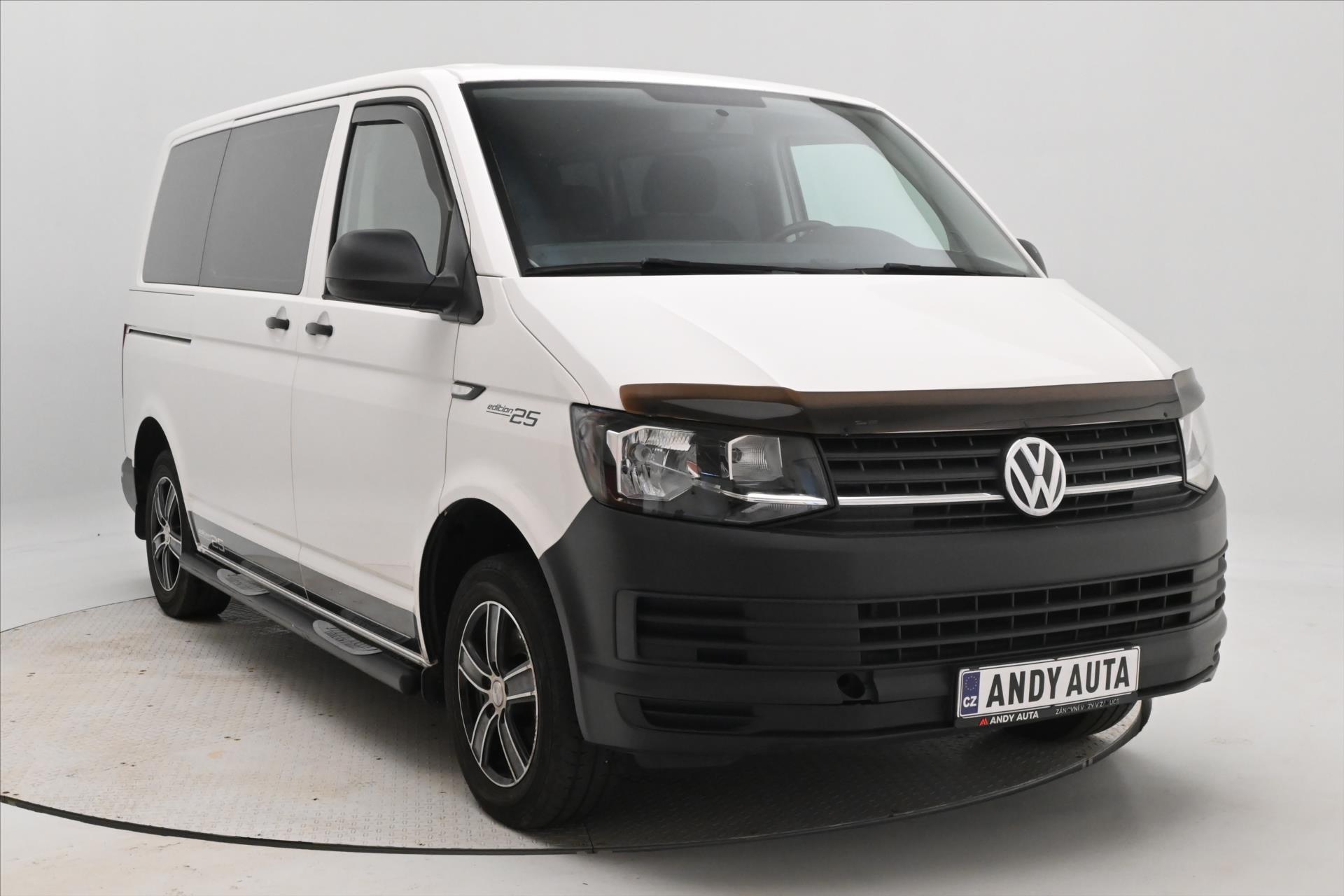 Hlavní fotografie vozu Volkswagen Transporter 2,0 TDI 75 kW 9míst Záruka až 5 let (3)