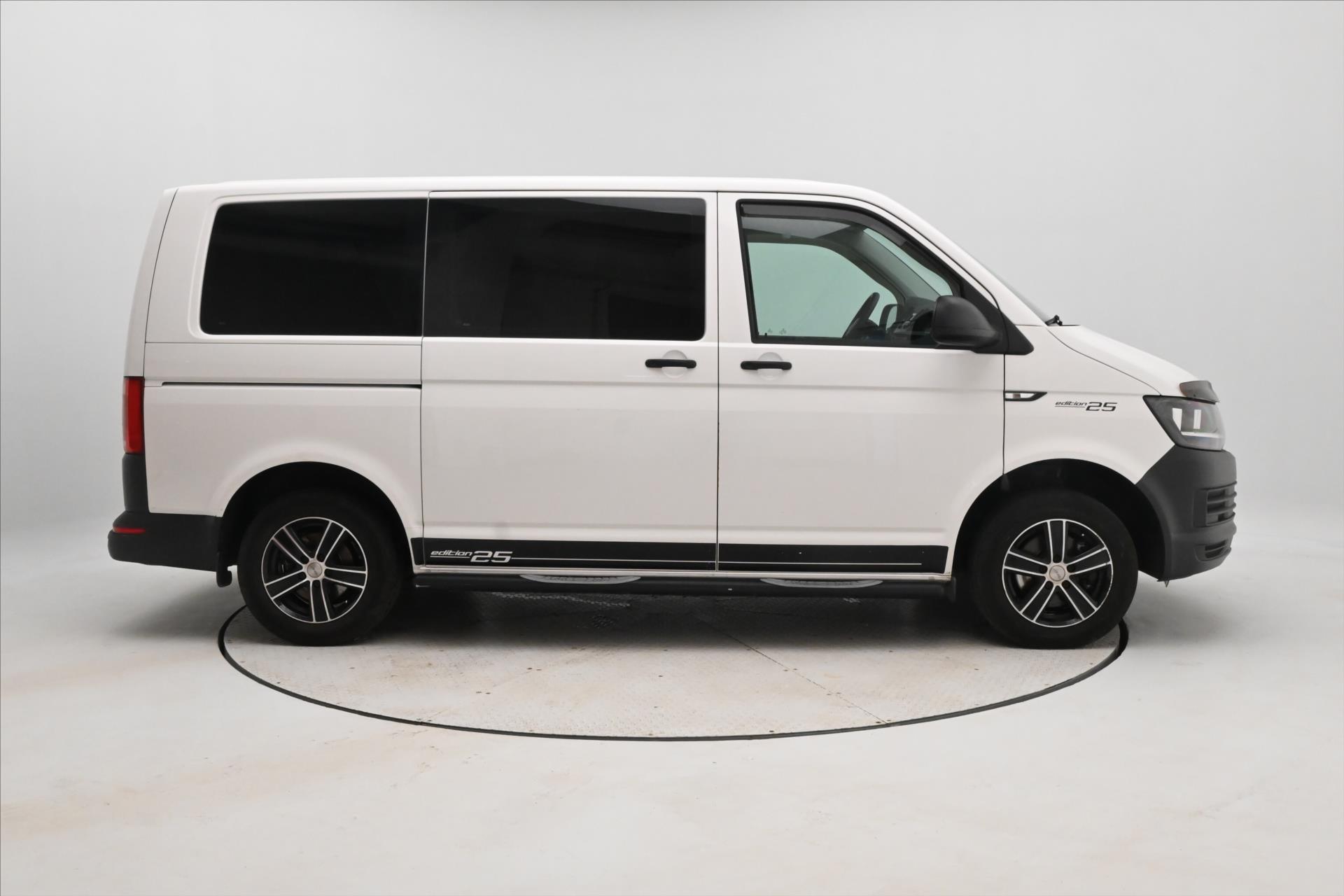 Hlavní fotografie vozu Volkswagen Transporter 2,0 TDI 75 kW 9míst Záruka až 5 let (4)