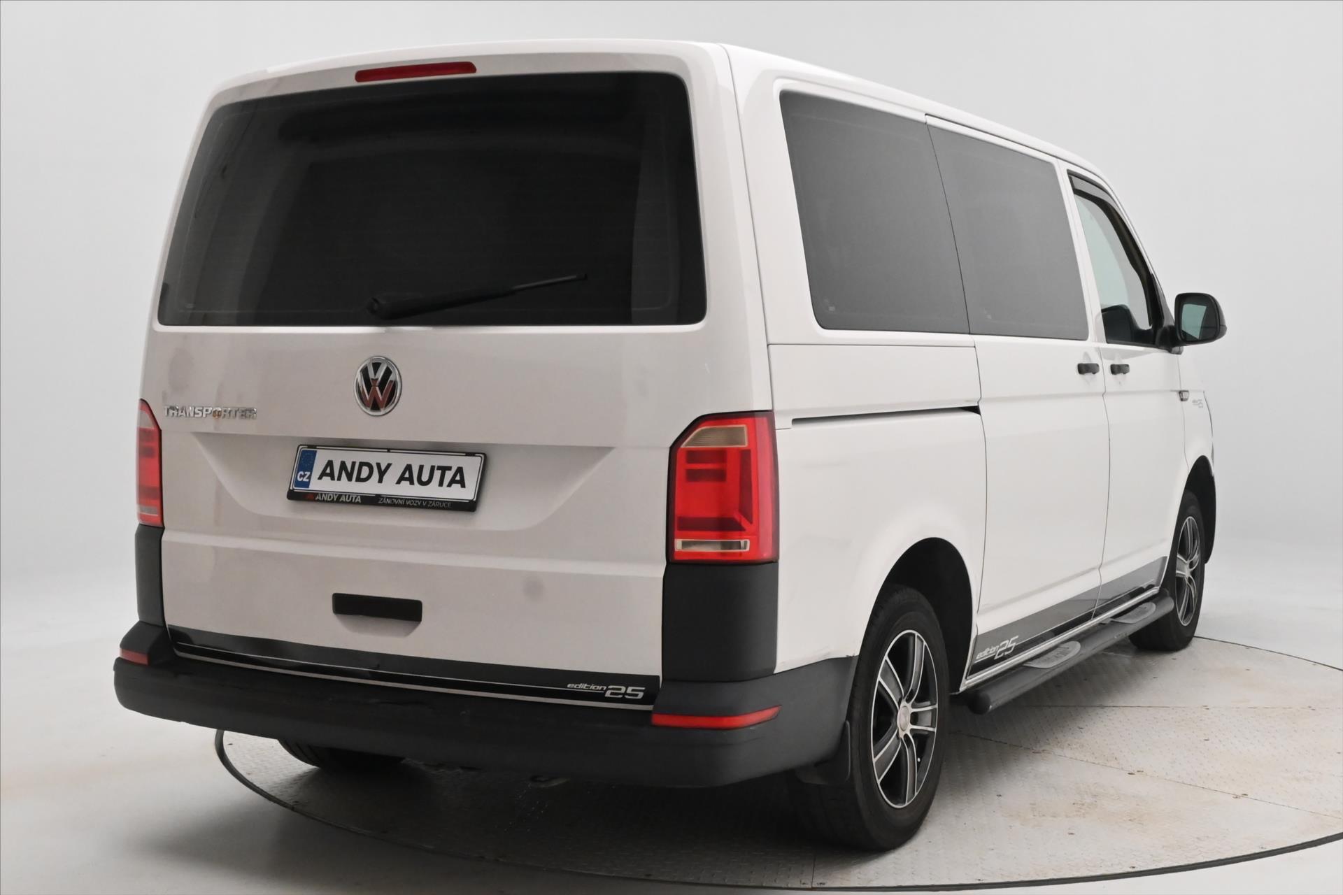 Hlavní fotografie vozu Volkswagen Transporter 2,0 TDI 75 kW 9míst Záruka až 5 let (5)