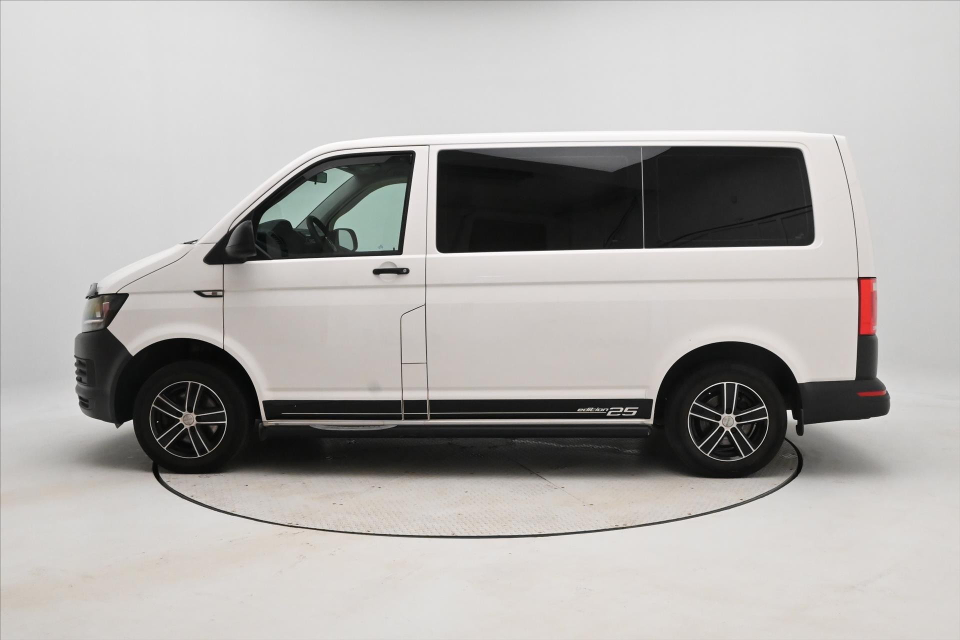 Hlavní fotografie vozu Volkswagen Transporter 2,0 TDI 75 kW 9míst Záruka až 5 let (8)
