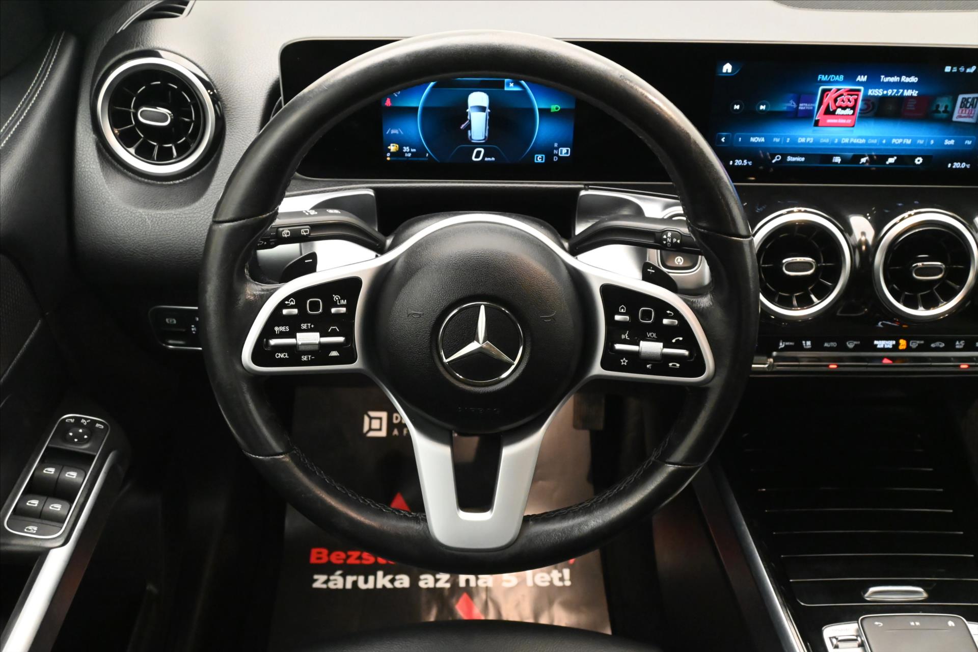 Hlavní fotografie vozu Mercedes-Benz GLB 2,0 220d 140kW 4MATIC Záruka až 5 let (18)