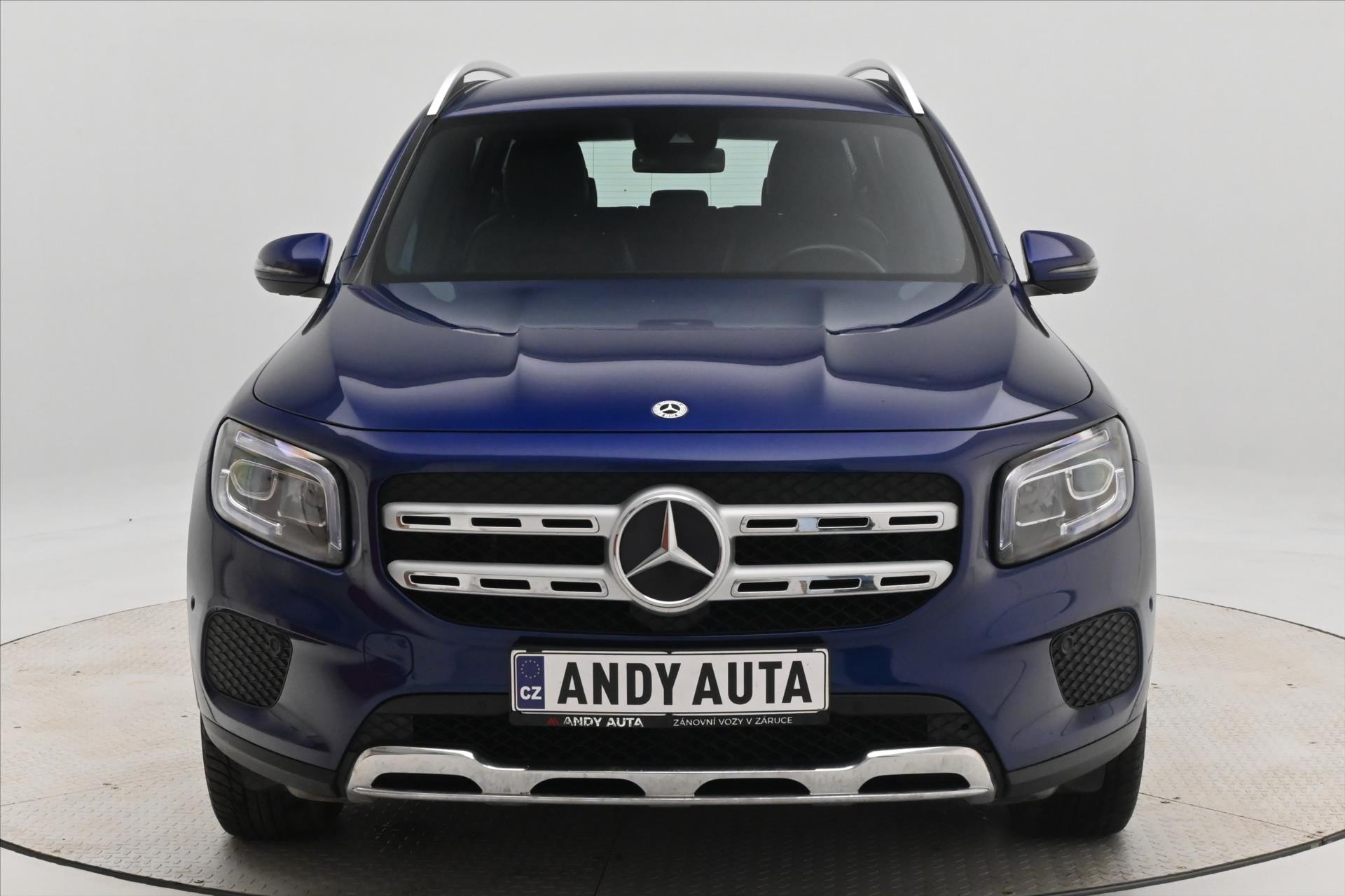 Hlavní fotografie vozu Mercedes-Benz GLB 2,0 220d 140kW 4MATIC Záruka až 5 let (2)