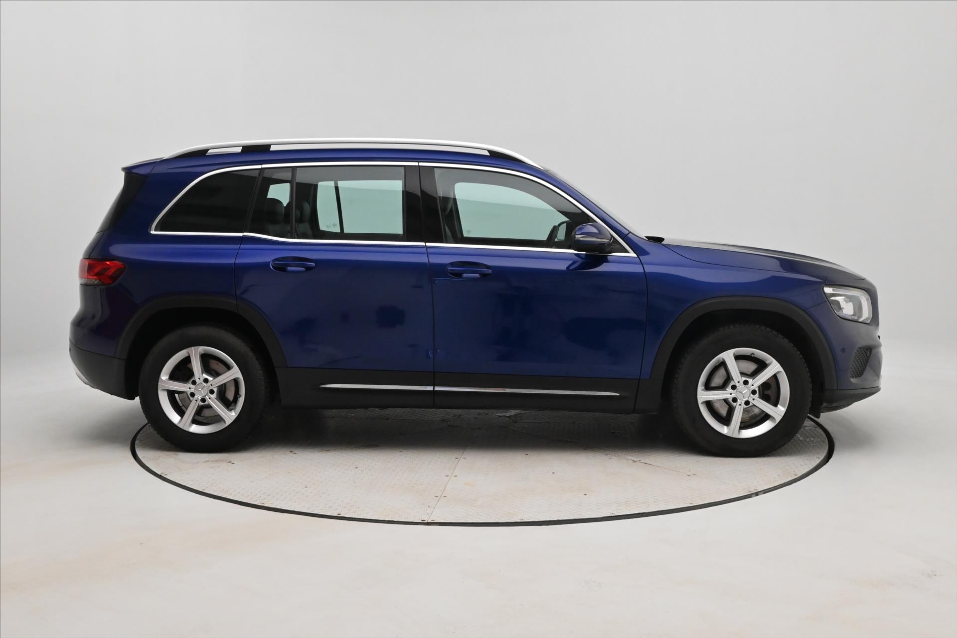 Hlavní fotografie vozu Mercedes-Benz GLB 2,0 220d 140kW 4MATIC Záruka až 5 let (4)