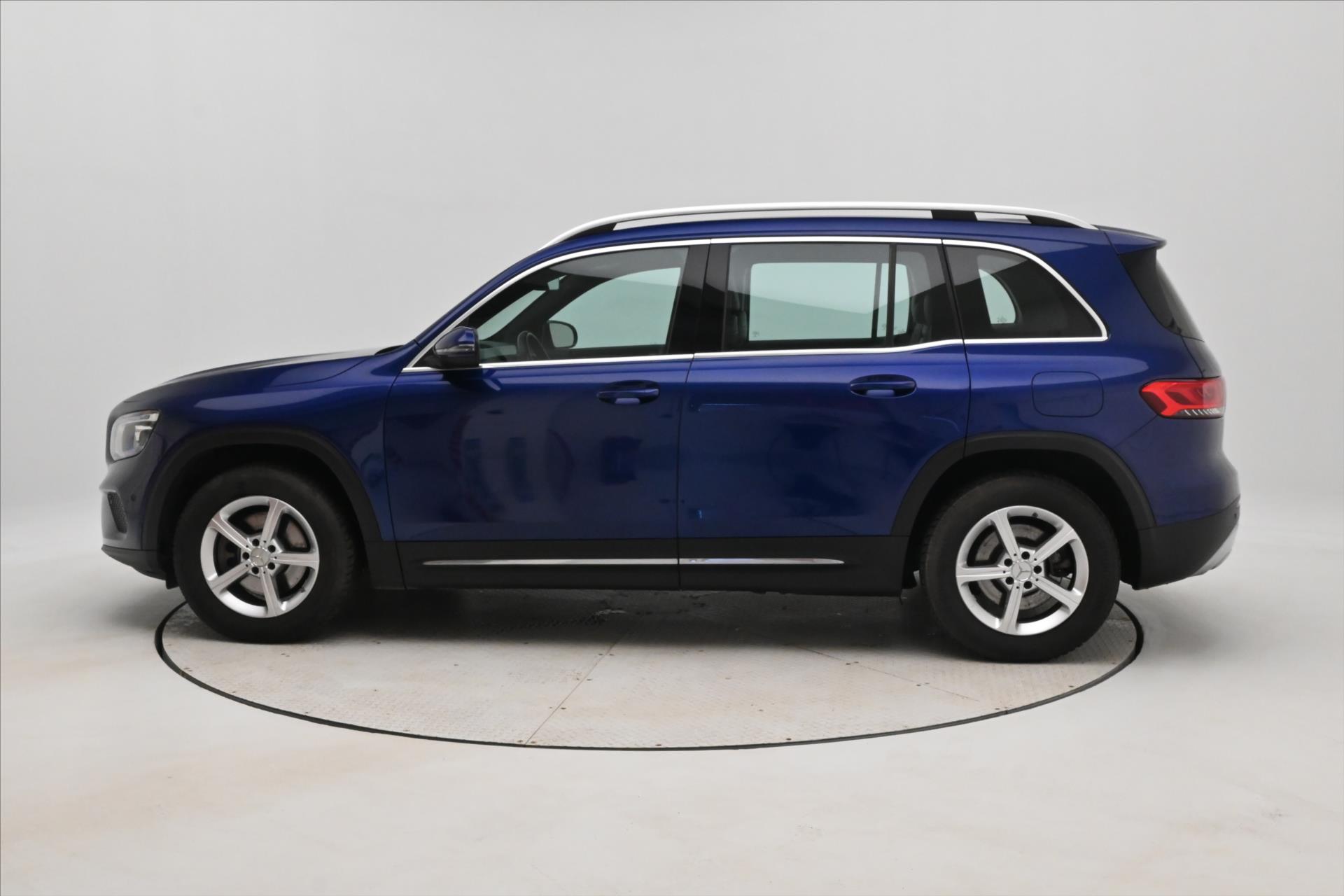Hlavní fotografie vozu Mercedes-Benz GLB 2,0 220d 140kW 4MATIC Záruka až 5 let (8)