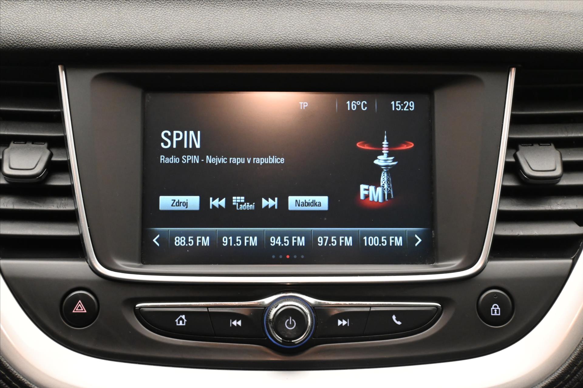 Hlavní fotografie vozu Opel Grandland X 1,6 CDTI 88kW Tažné Záruka (19)