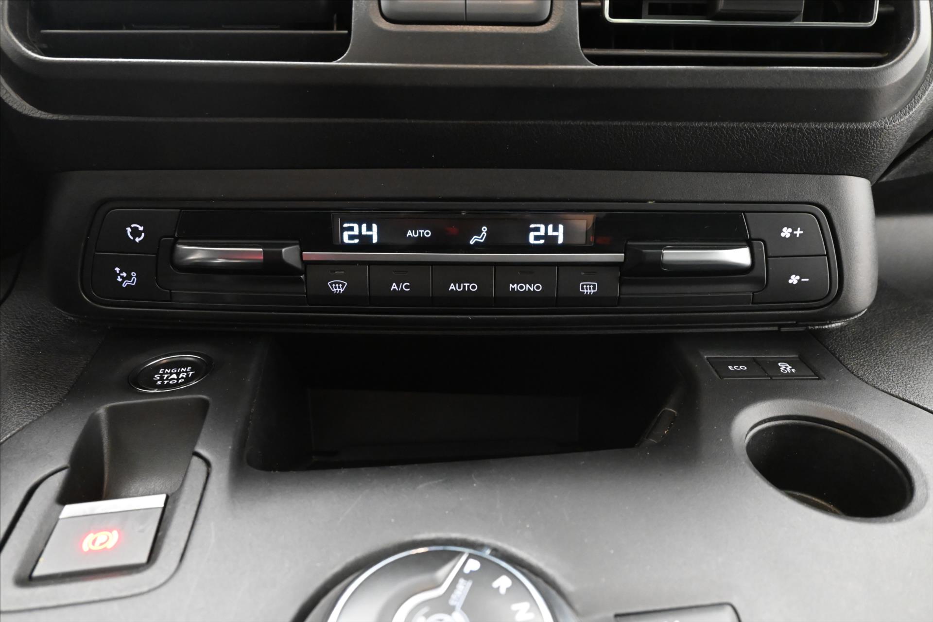 Hlavní fotografie vozu Citroën Berlingo 1,5 BlueHDI 96kW EAT8 FEEL Záruka až 5 let (20)