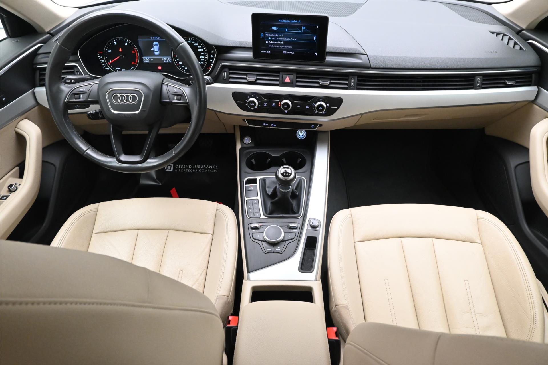 Hlavní fotografie vozu Audi A4 2,0 TDI 110 kW ULTRA Záruka až 5 let (15)