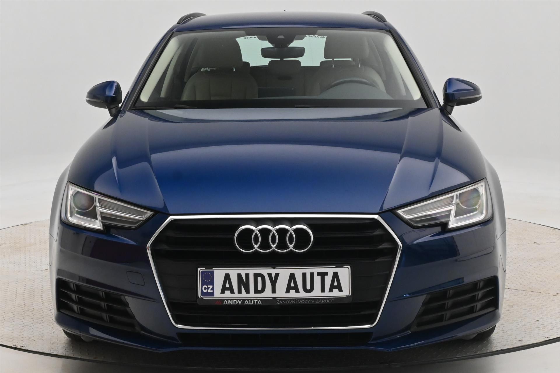 Hlavní fotografie vozu Audi A4 2,0 TDI 110 kW ULTRA Záruka až 5 let (2)