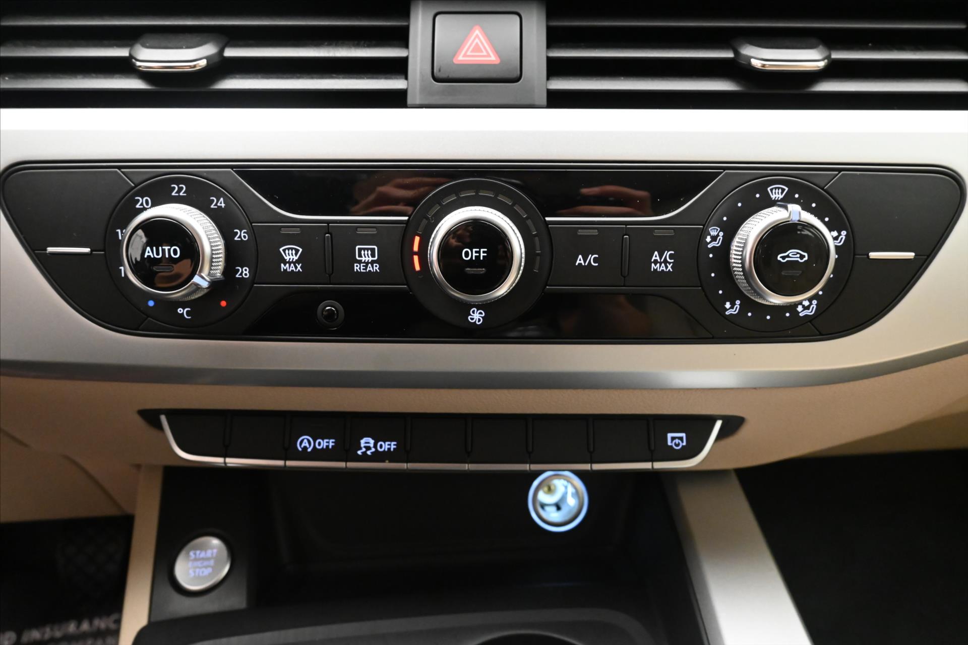 Hlavní fotografie vozu Audi A4 2,0 TDI 110 kW ULTRA Záruka až 5 let (21)