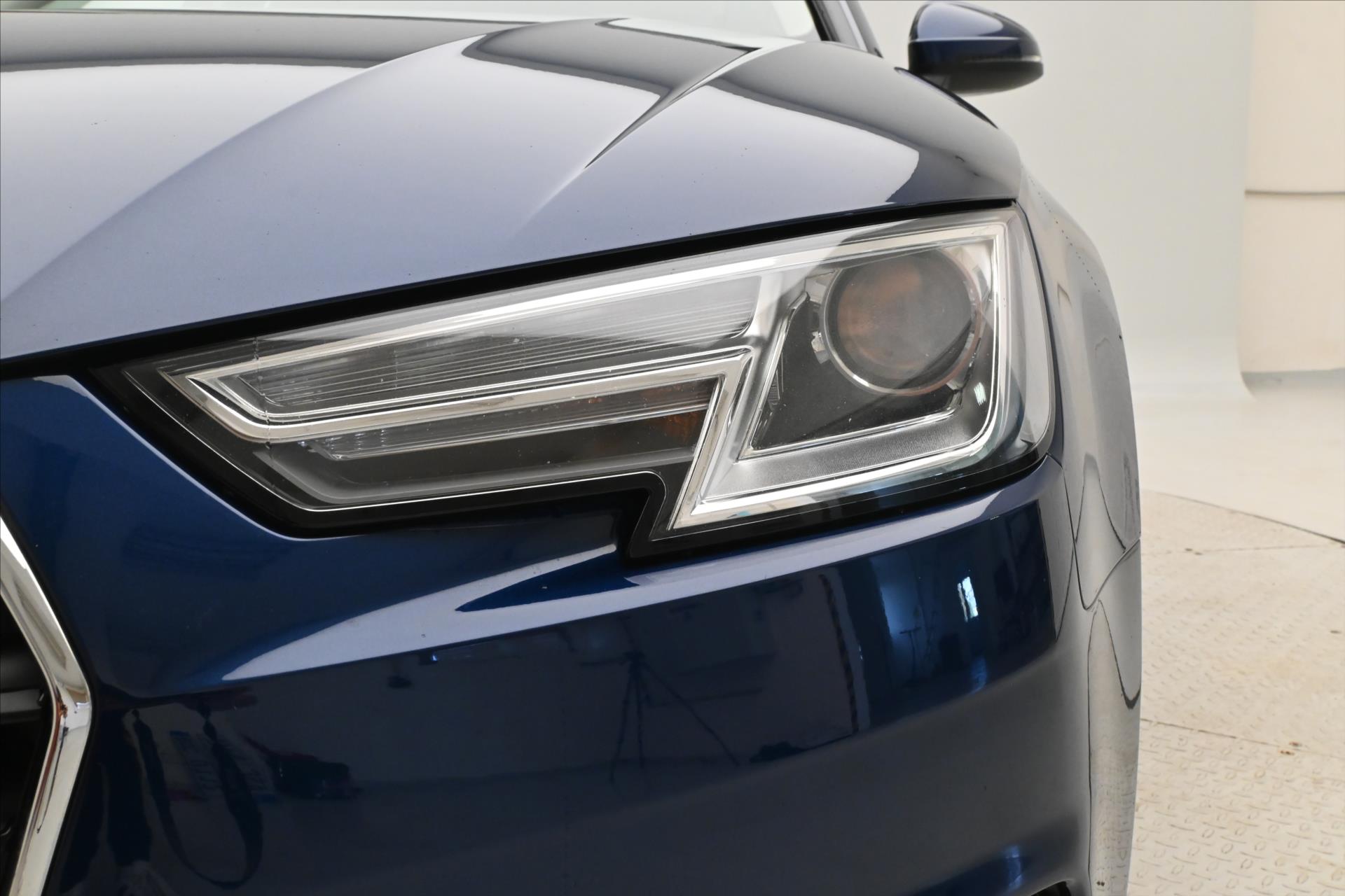 Hlavní fotografie vozu Audi A4 2,0 TDI 110 kW ULTRA Záruka až 5 let (28)