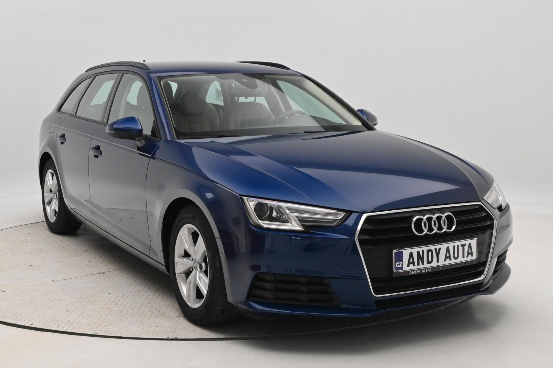 Hlavní fotografie vozu Audi A4 2,0 TDI 110kW ULTRA Záruka až 5 let (3)