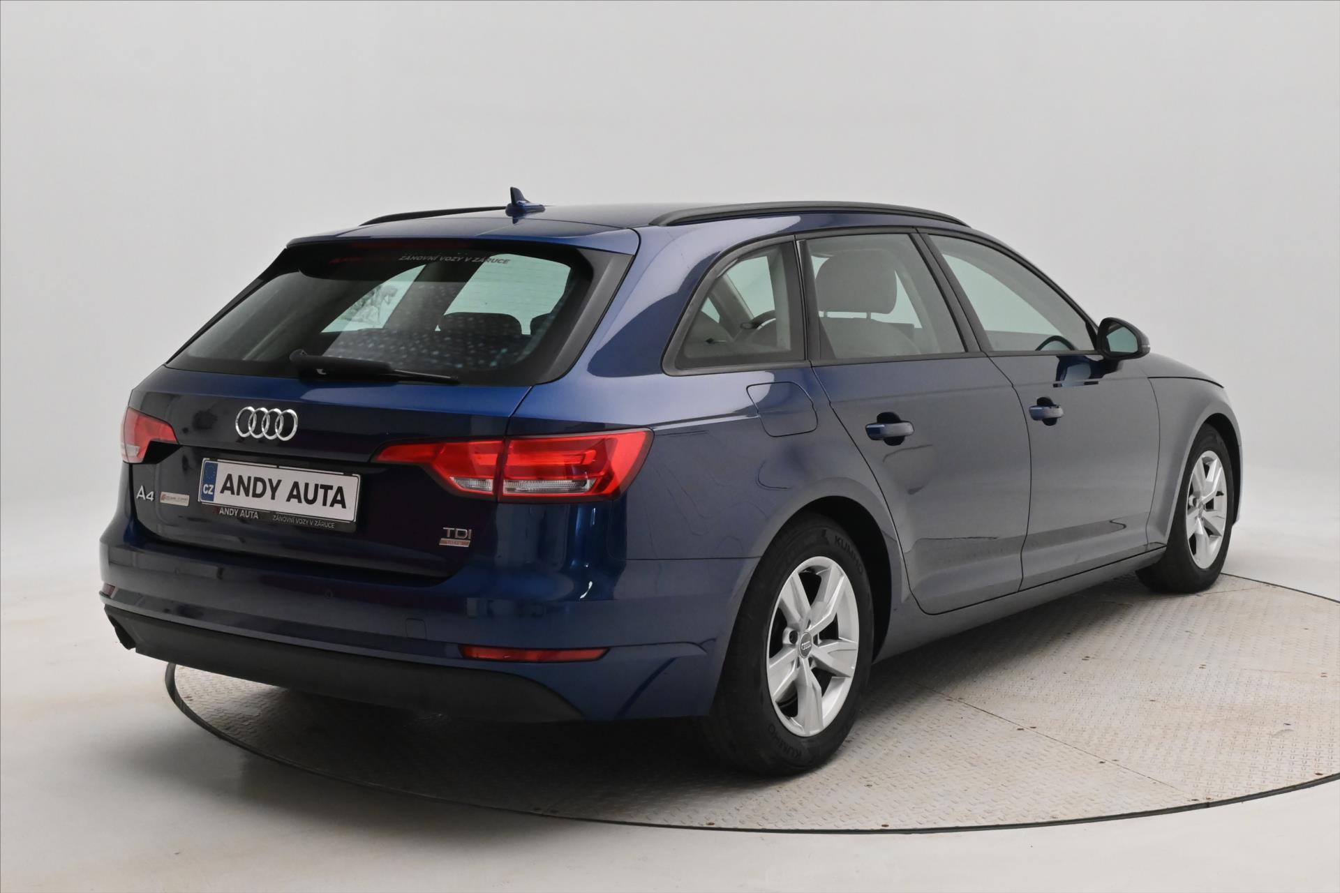 Hlavní fotografie vozu Audi A4 2,0 TDI 110kW ULTRA Záruka až 5 let (5)