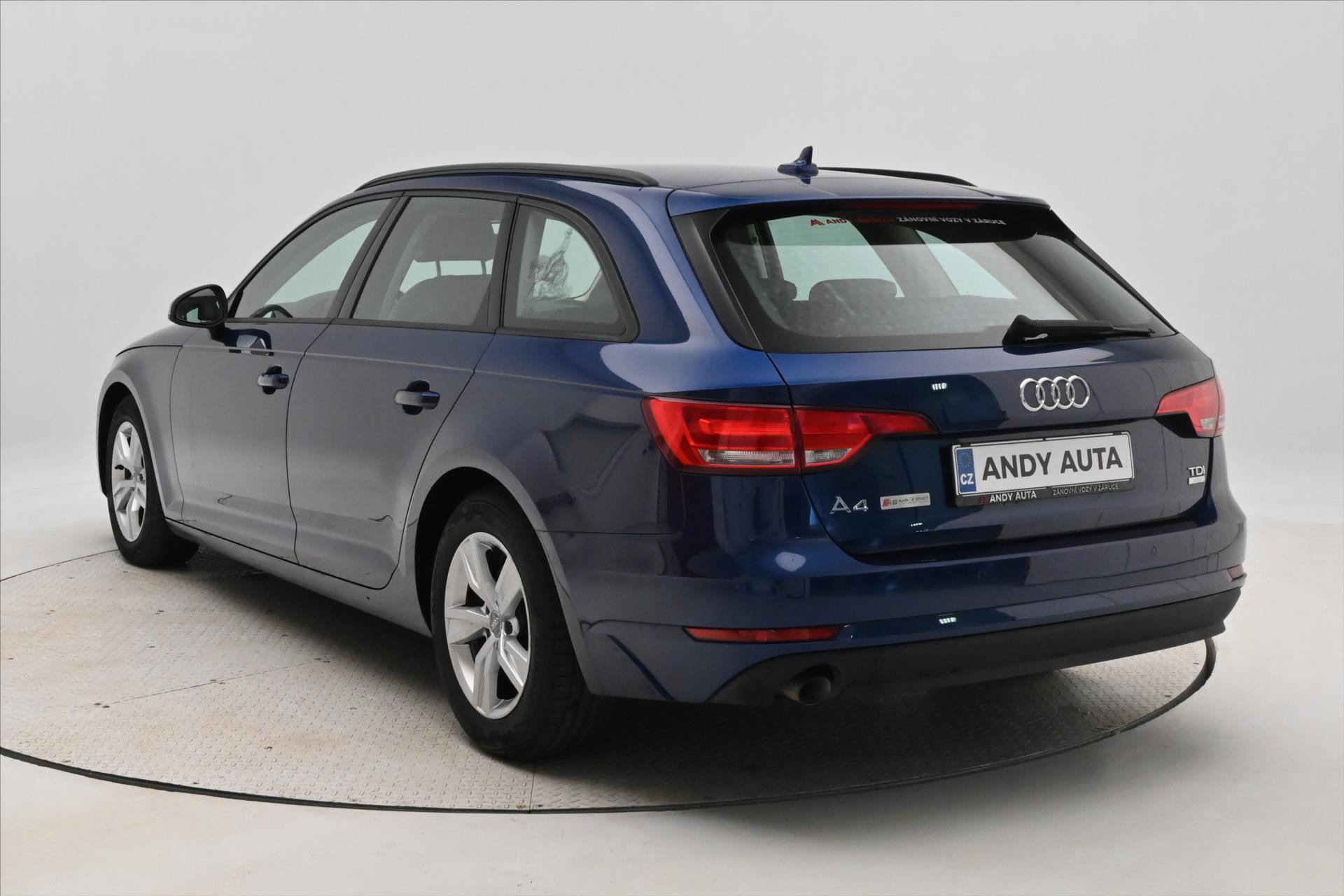 Hlavní fotografie vozu Audi A4 2,0 TDI 110kW ULTRA Záruka až 5 let (7)