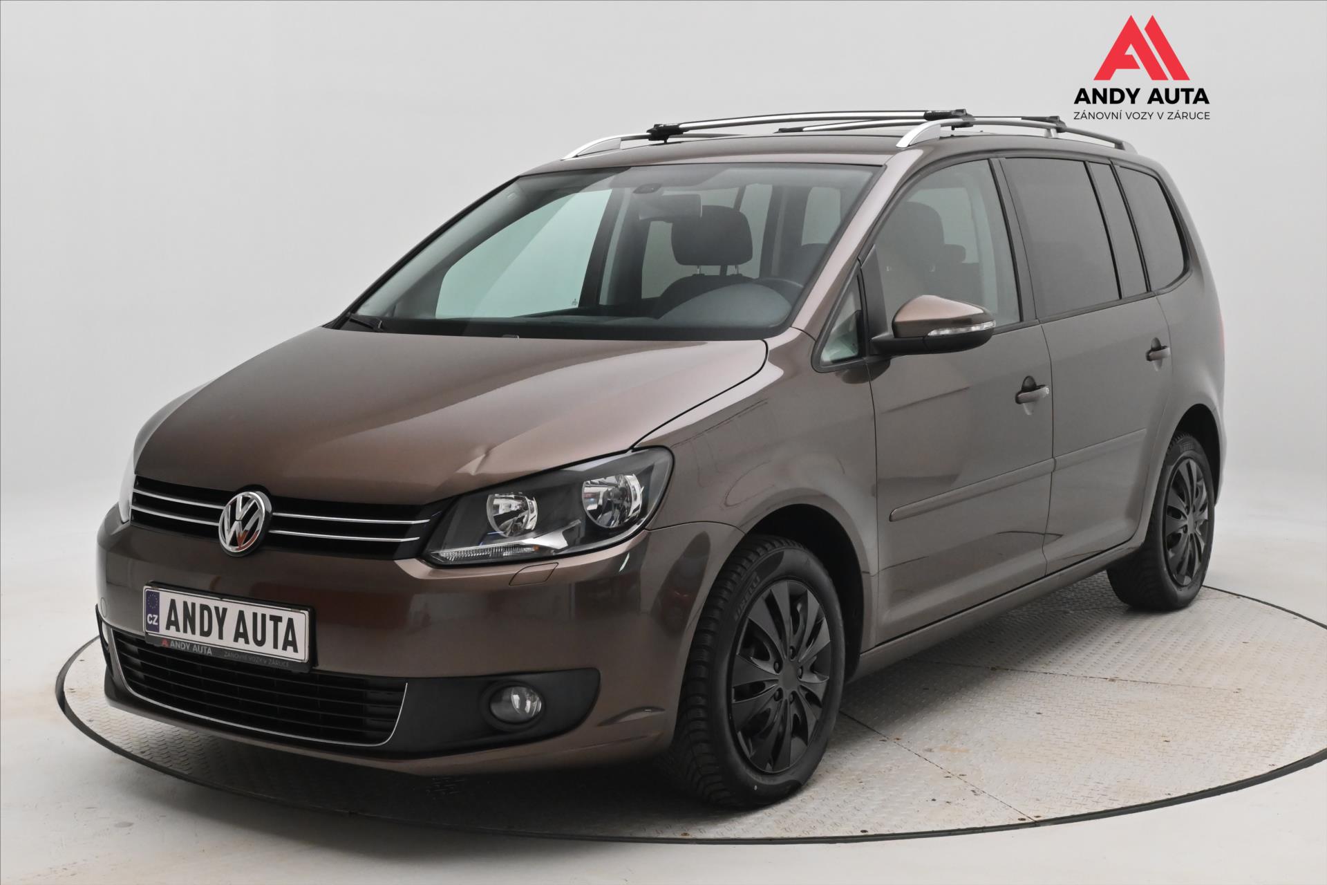 Volkswagen Touran 1,6 TDI 77kW DSG Záruka až 5 let