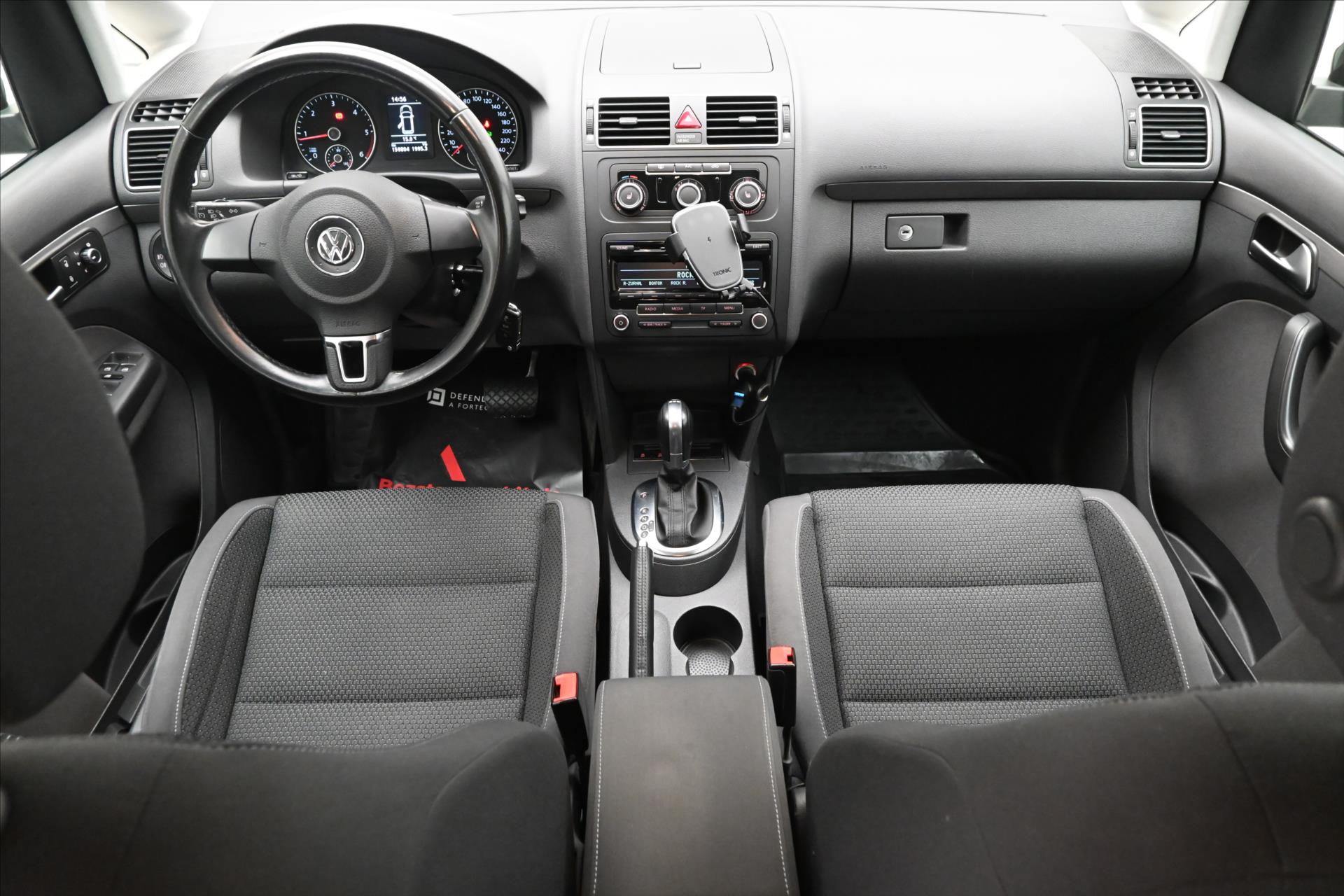 Hlavní fotografie vozu Volkswagen Touran 1,6 TDI 77kW DSG Záruka až 5 let (15)