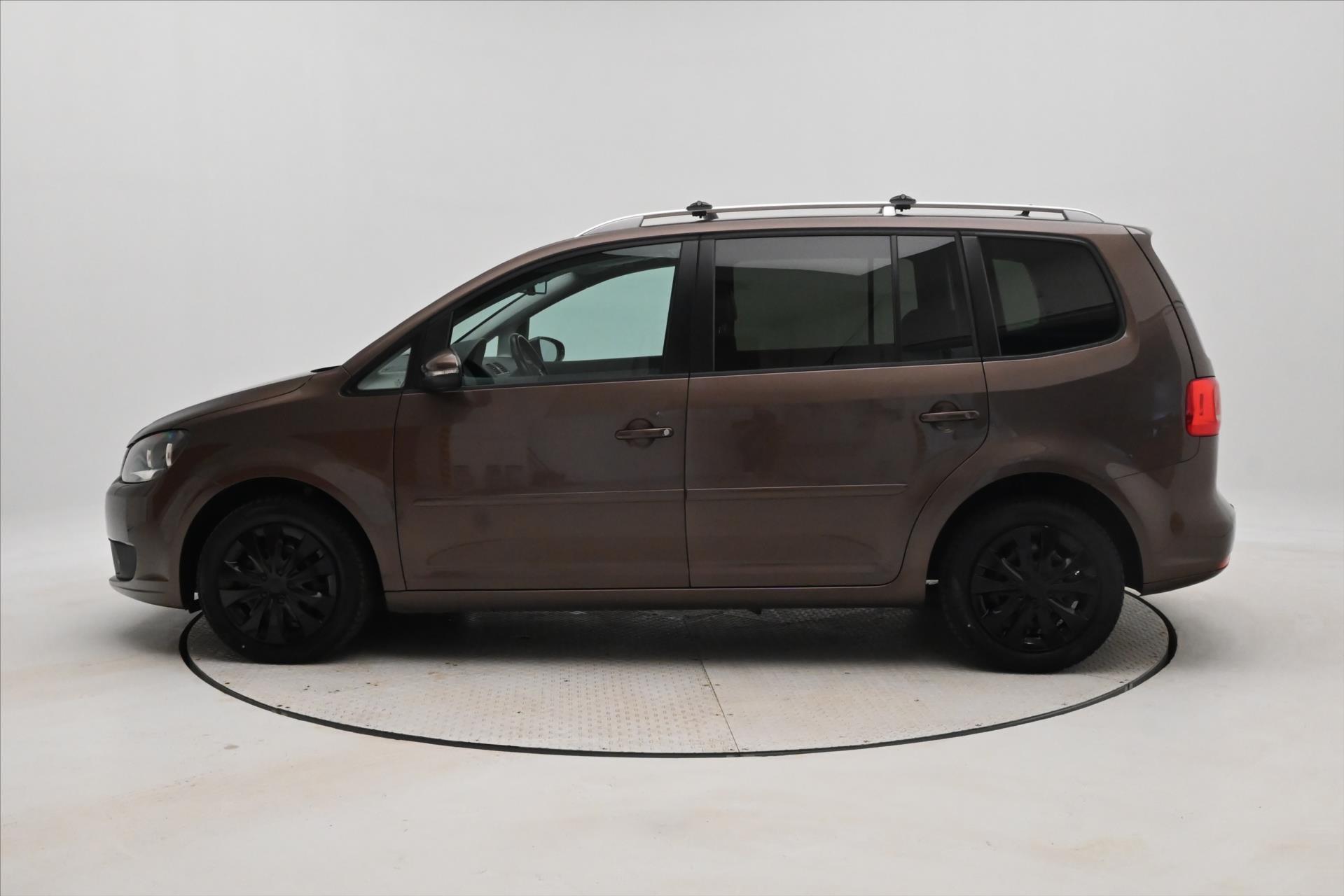 Hlavní fotografie vozu Volkswagen Touran 1,6 TDI 77kW DSG Záruka až 5 let (8)