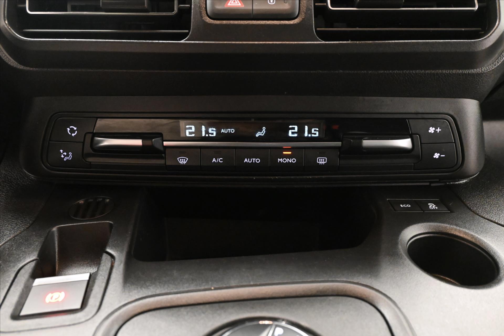 Hlavní fotografie vozu Citroën Berlingo 1,5 BlueHDi 96 kW XL Shine AT8 7míst V TOVÁRNÍ ZÁRUCE (21)