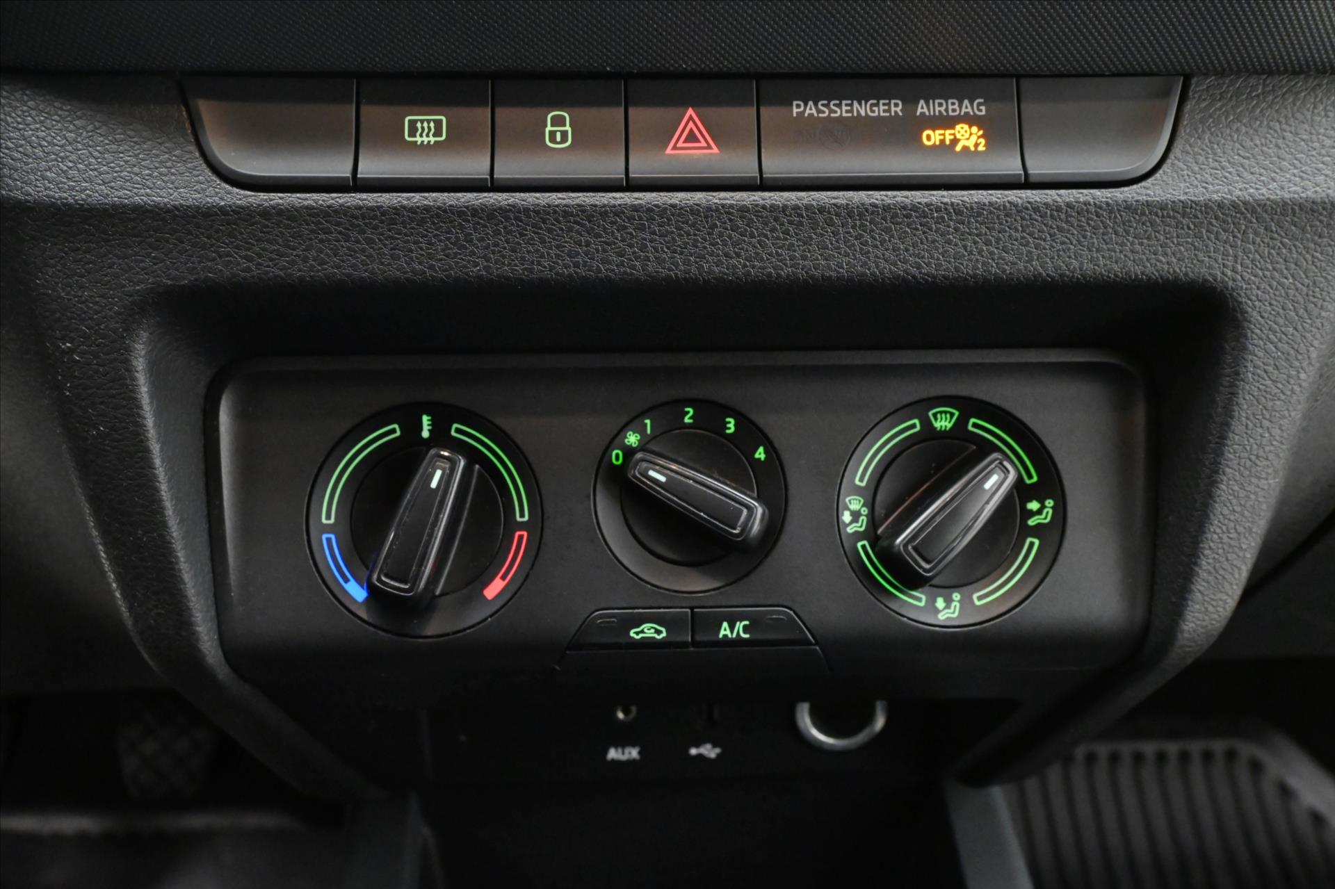 Hlavní fotografie vozu Škoda Fabia 1,4 TDI 66 kW Ambition (20)