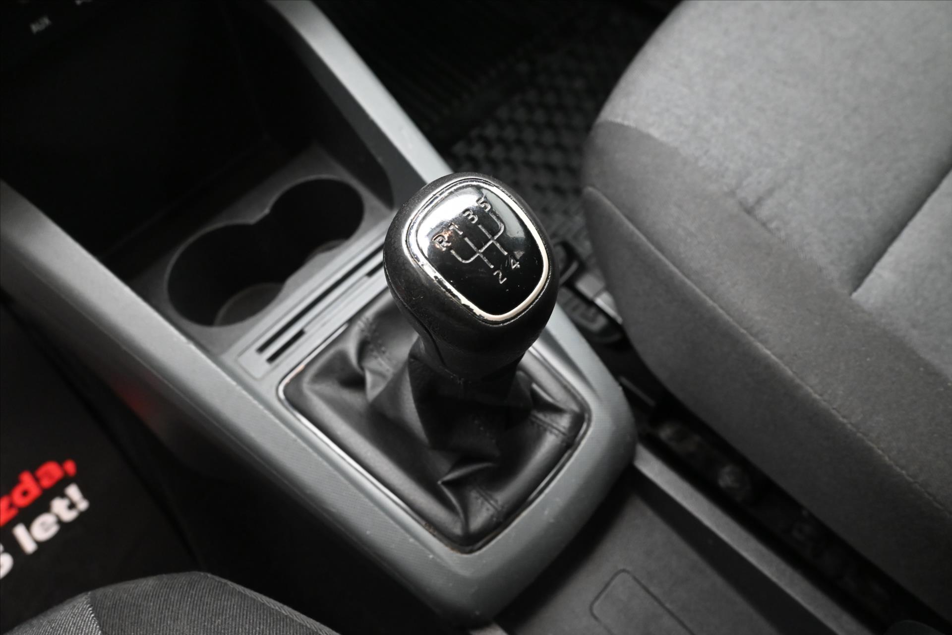 Hlavní fotografie vozu Škoda Fabia 1,4 TDI 66 kW Ambition (21)