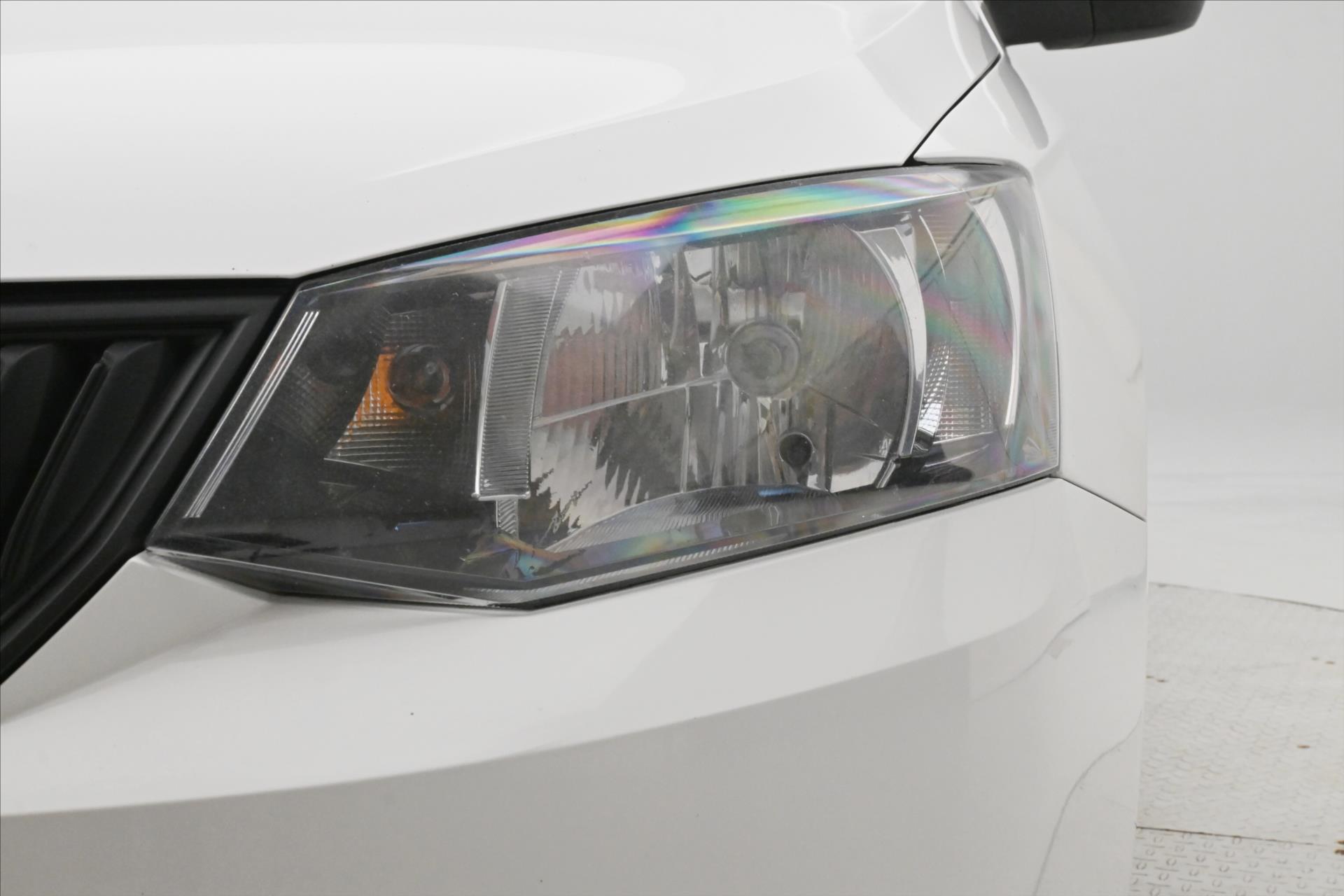 Hlavní fotografie vozu Škoda Fabia 1,4 TDI 66 kW Ambition (26)