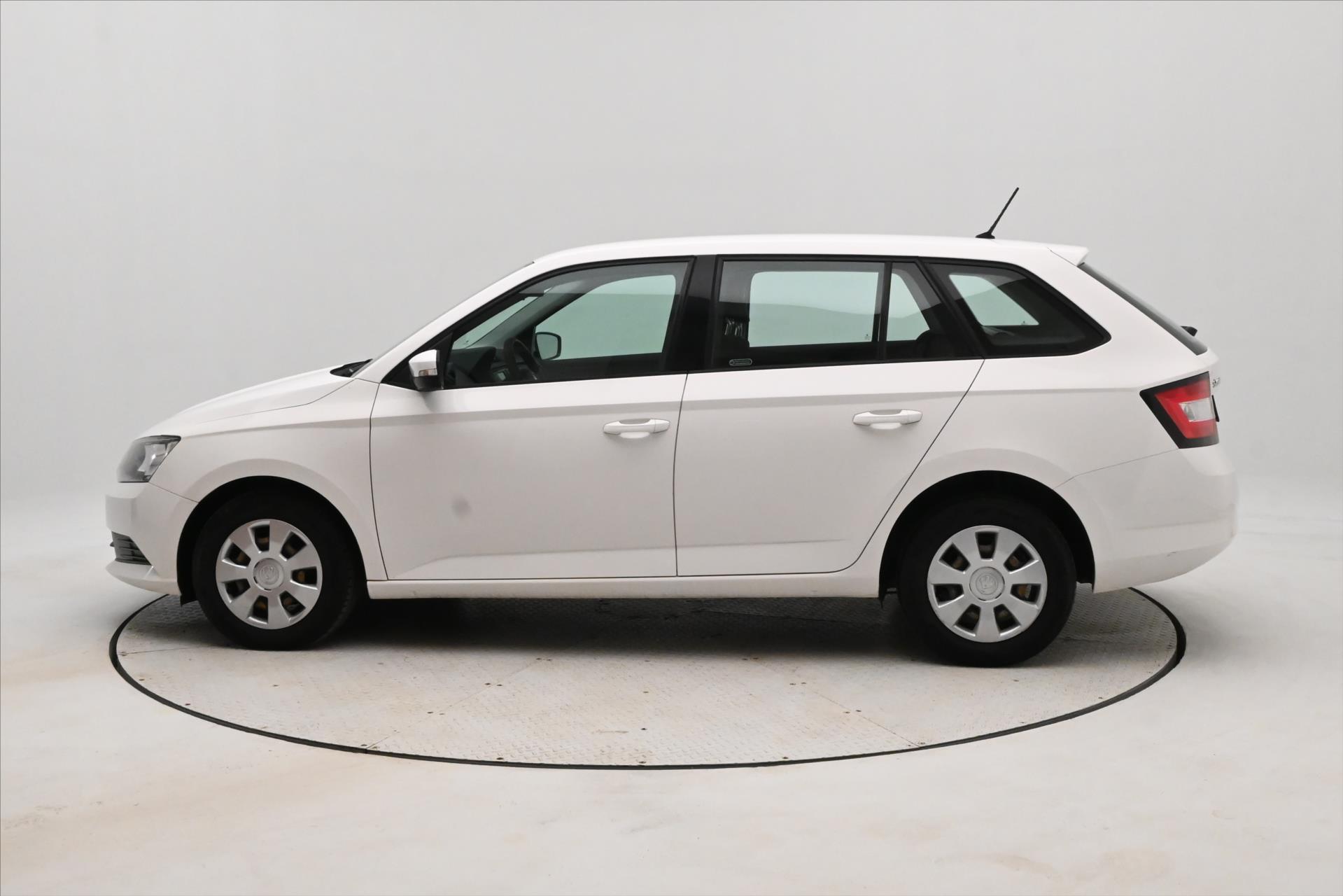 Hlavní fotografie vozu Škoda Fabia 1,4 TDI 66 kW Ambition (8)