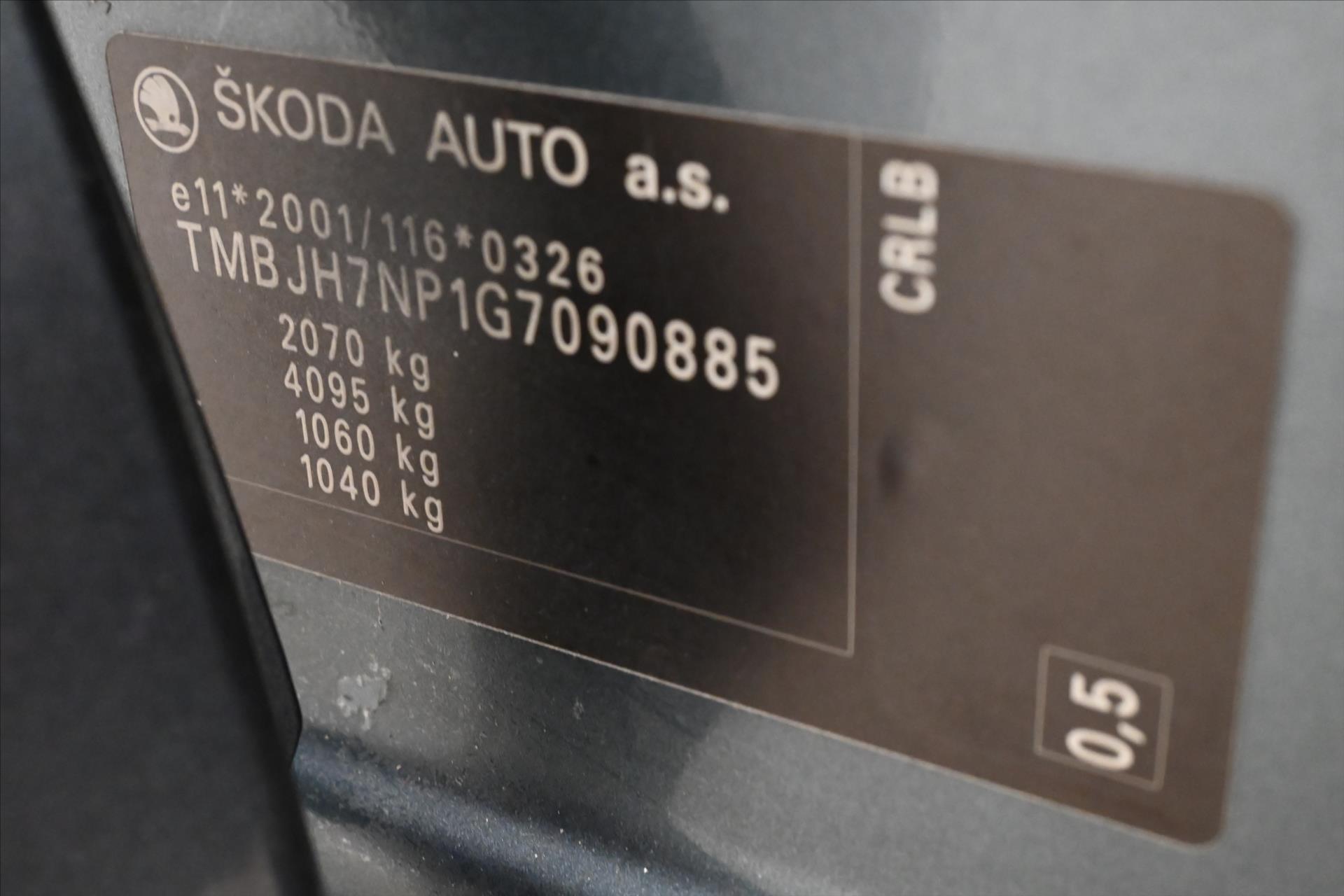 Hlavní fotografie vozu Škoda Superb 2,0 TDI 110 kW L&K Záruka až 5 let (12)