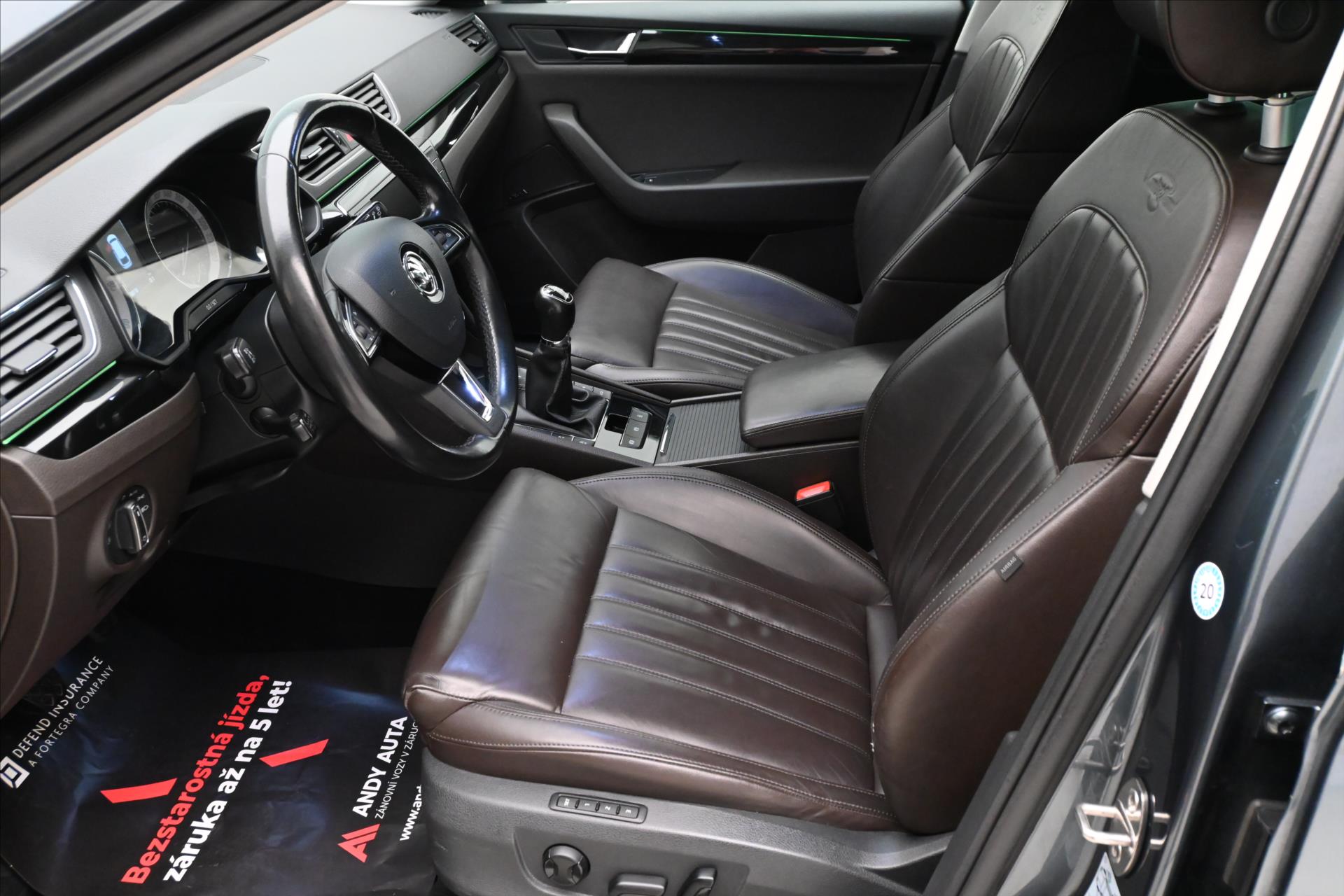 Hlavní fotografie vozu Škoda Superb 2,0 TDI 110 kW L&K Záruka až 5 let (13)