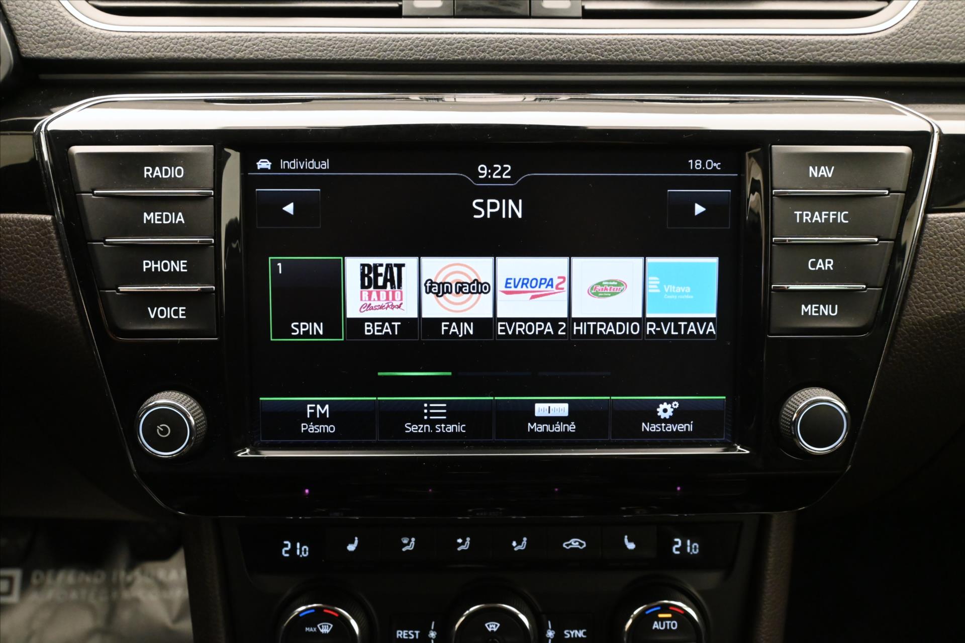 Hlavní fotografie vozu Škoda Superb 2,0 TDI 110 kW L&K Záruka až 5 let (20)