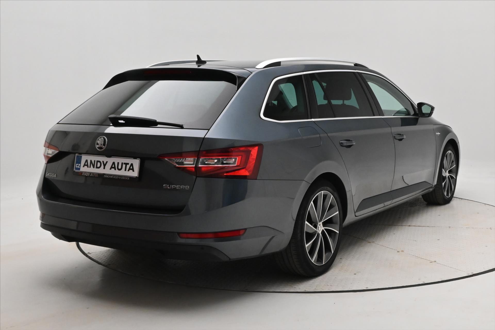 Hlavní fotografie vozu Škoda Superb 2,0 TDI 110 kW L&K Záruka až 5 let (5)