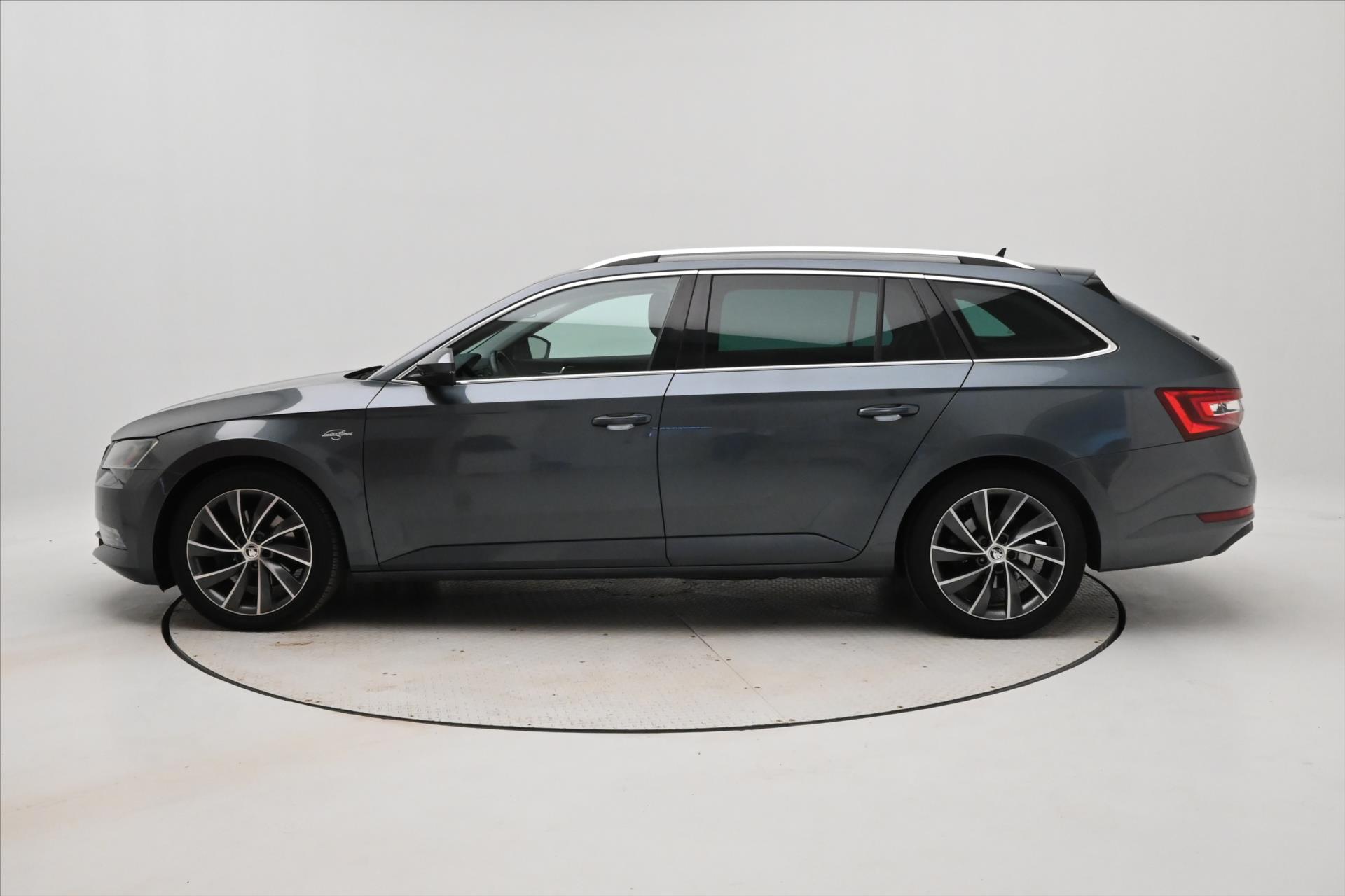 Hlavní fotografie vozu Škoda Superb 2,0 TDI 110kW L&K Záruka až 5 let (9)