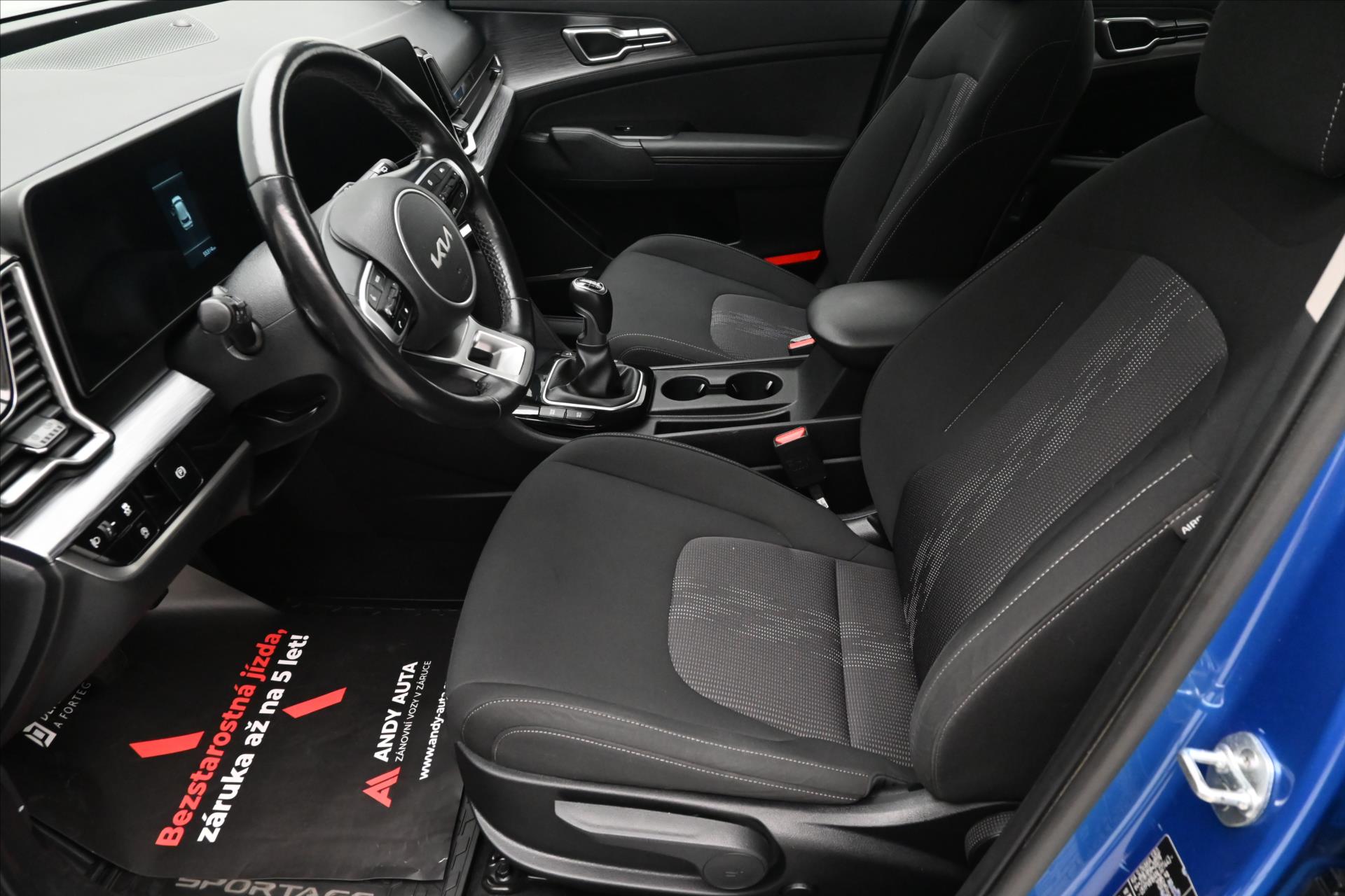 Hlavní fotografie vozu Kia Sportage 1,6 T-GDI 110 KW Záruka až 5 let (13)