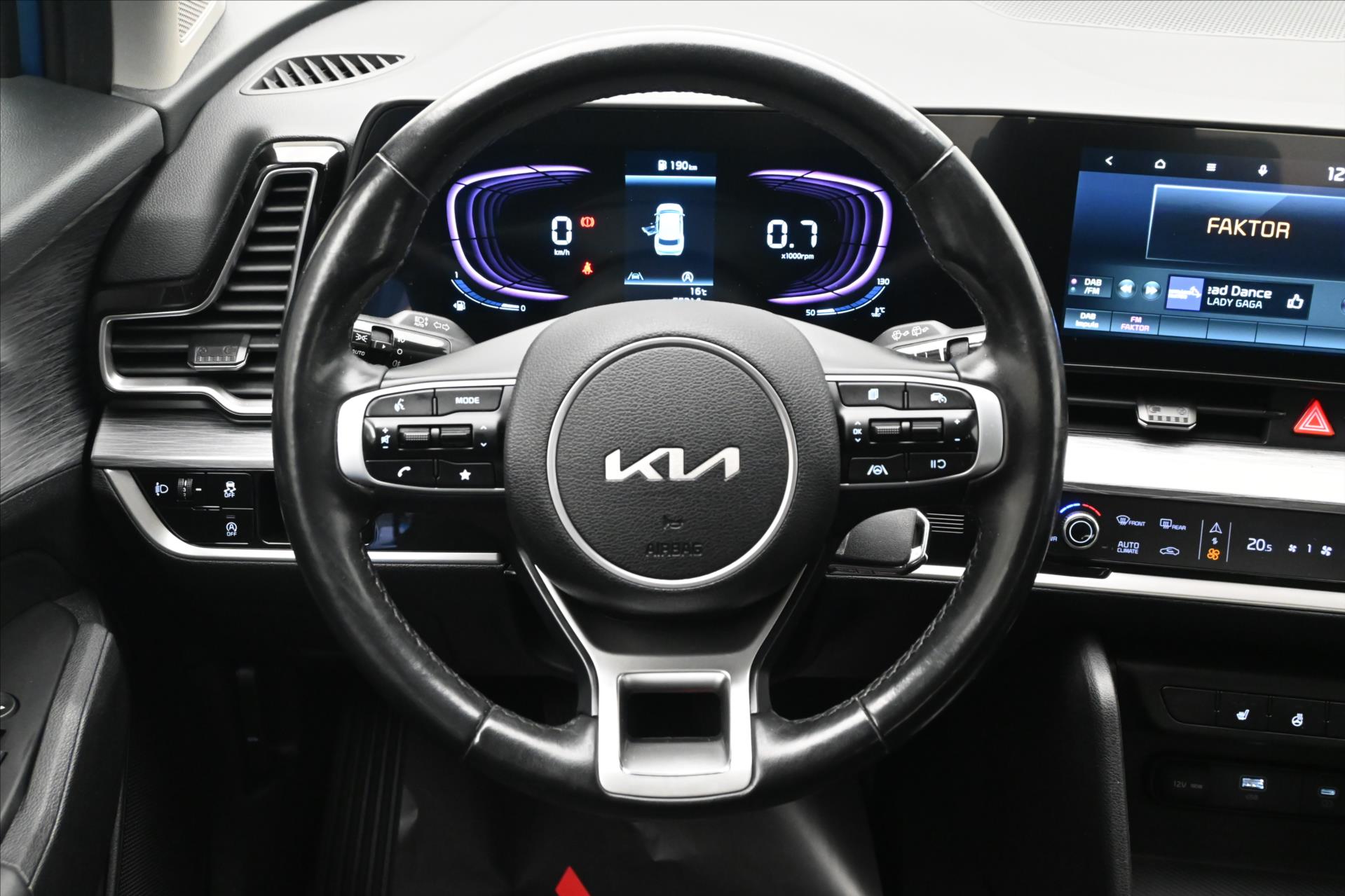 Hlavní fotografie vozu Kia Sportage 1,6 T-GDI 110 KW Záruka až 5 let (18)