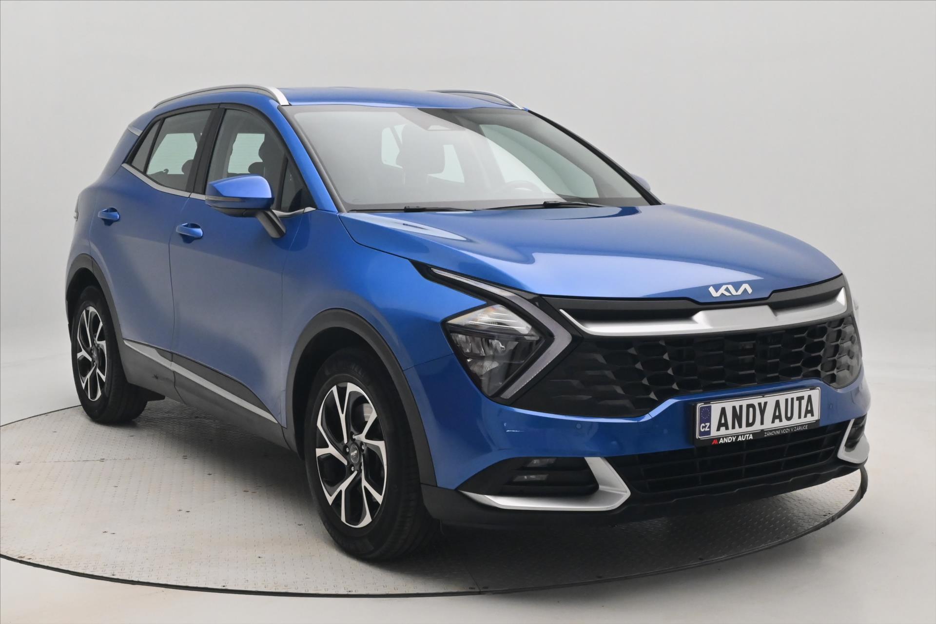 Hlavní fotografie vozu Kia Sportage 1,6 T-GDI 110 KW Záruka až 5 let (3)