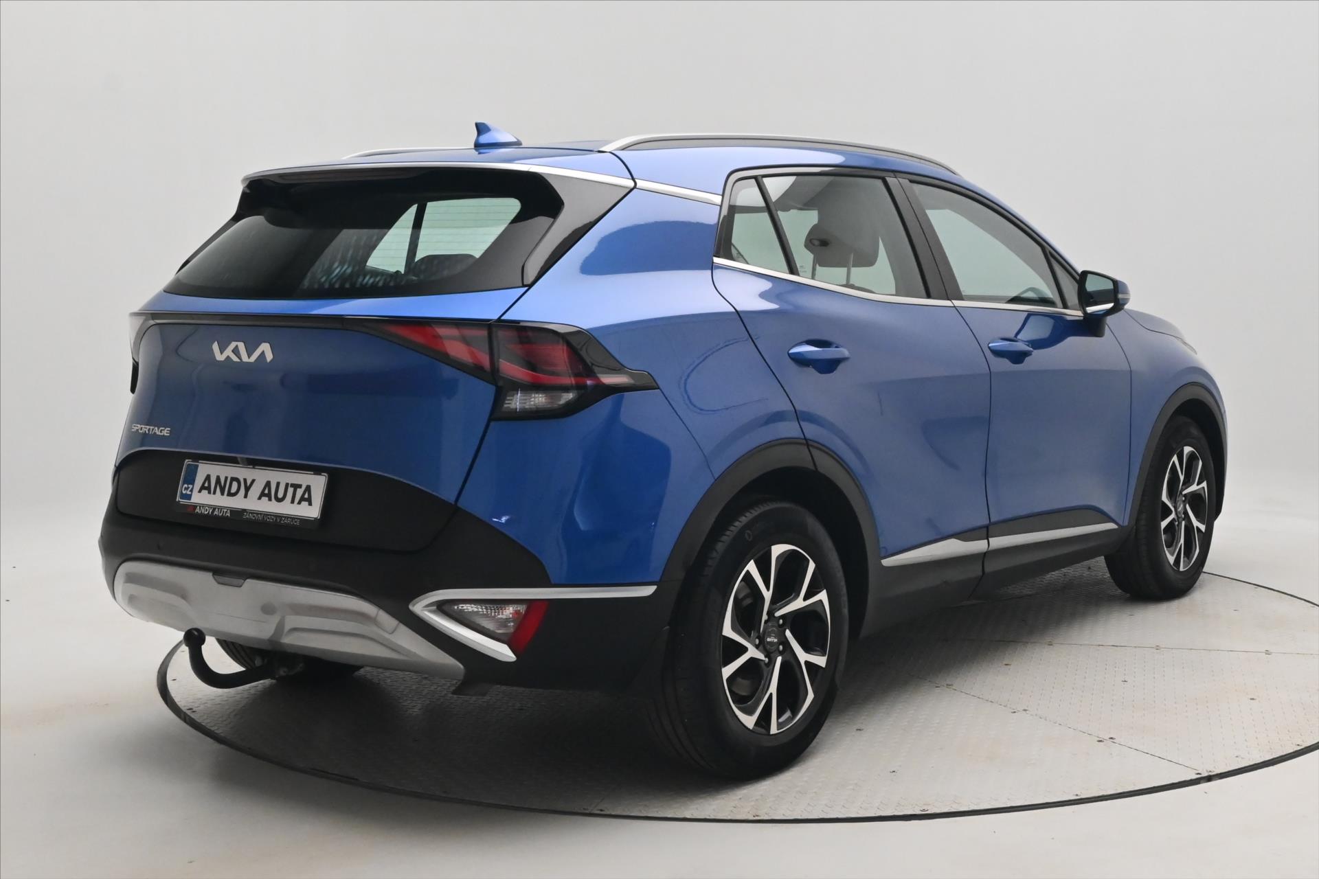 Hlavní fotografie vozu Kia Sportage 1,6 T-GDI 110 KW Záruka až 5 let (5)