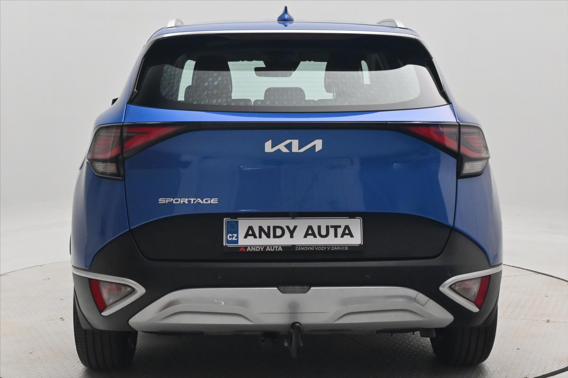 Hlavní fotografie vozu Kia Sportage 1,6 T-GDI 110 KW Záruka až 5 let (6)