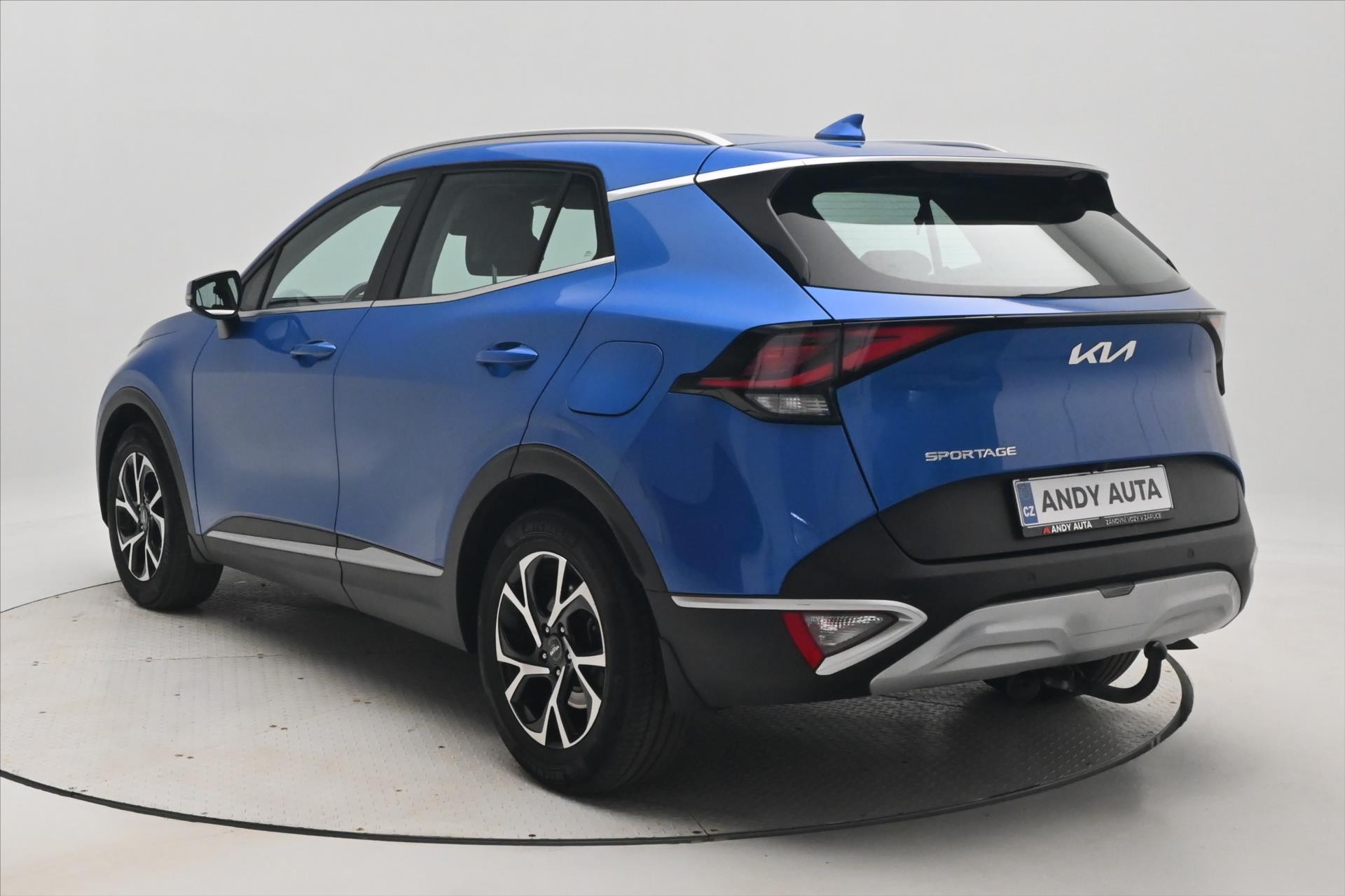 Hlavní fotografie vozu Kia Sportage 1,6 T-GDI 110 KW Záruka až 5 let (7)