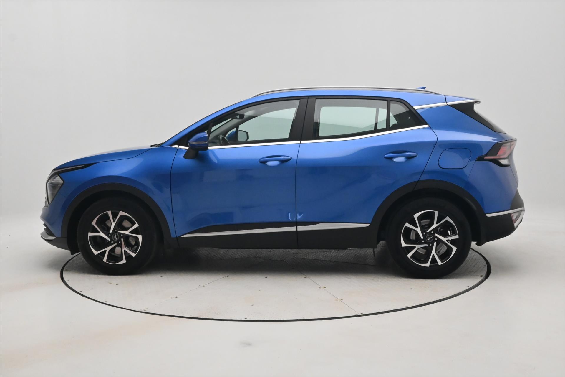 Hlavní fotografie vozu Kia Sportage 1,6 T-GDI 110 KW Záruka až 5 let (8)