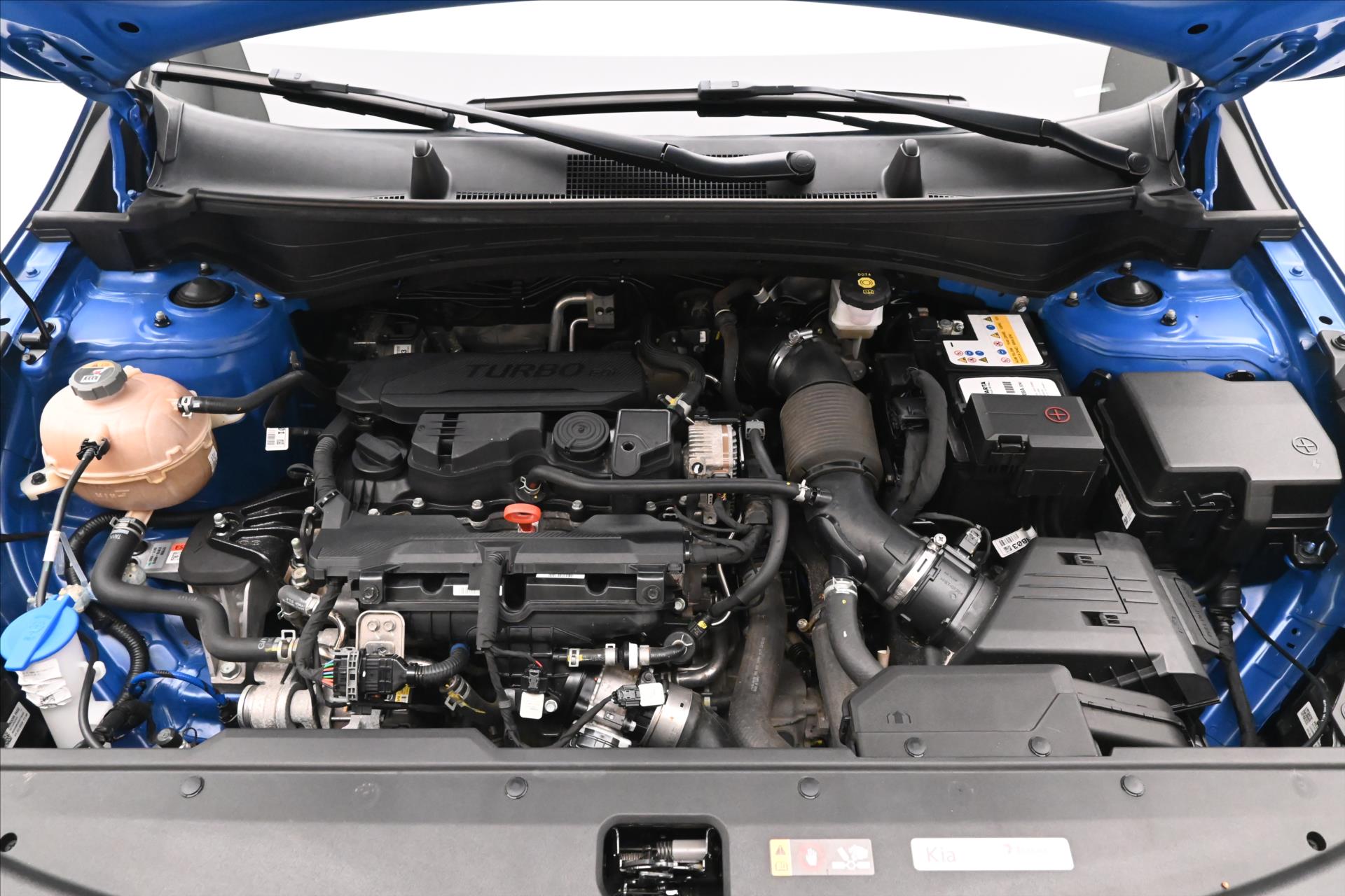 Hlavní fotografie vozu Kia Sportage 1,6 T-GDI 110 KW Záruka až 5 let (9)